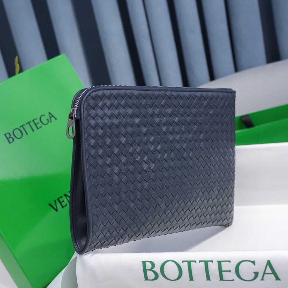 handbags Bottega Veneta 80-6# size:34*24*1 - vstockx
