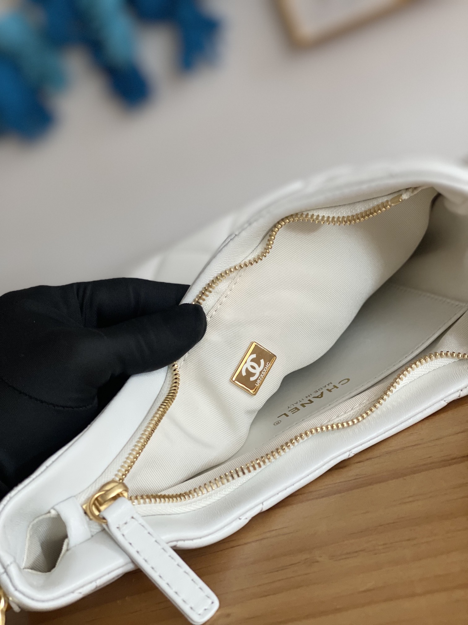 Handbag Chanel AS3631 size 26  30  7 cm - vstockx