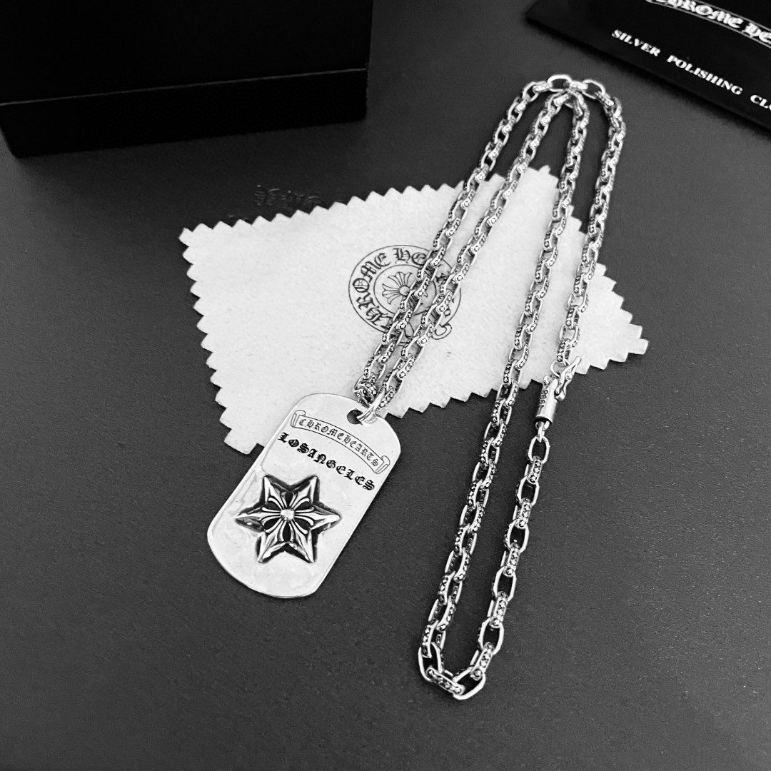 Jewelry chrome hearts 675 - vstockx