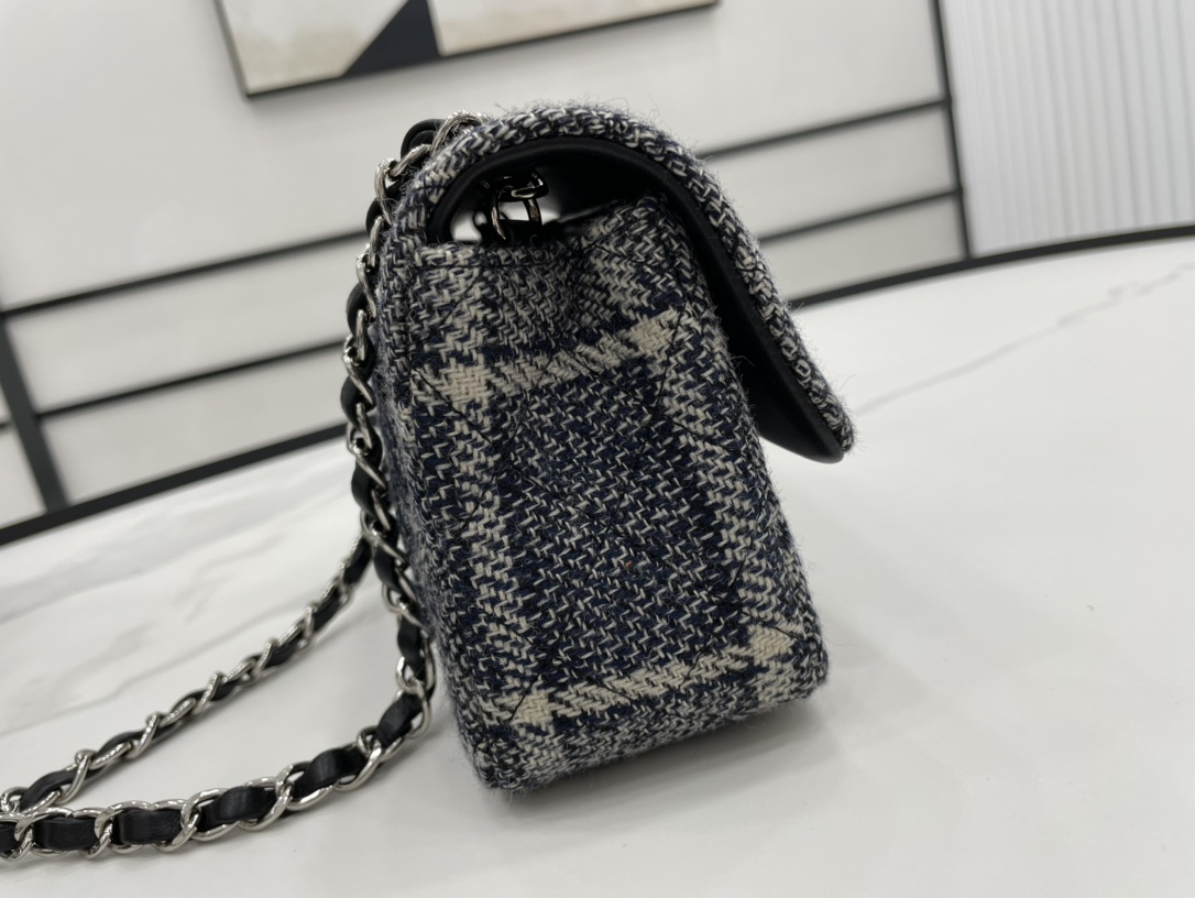 Handbag Chanel size 20 cm - vstockx