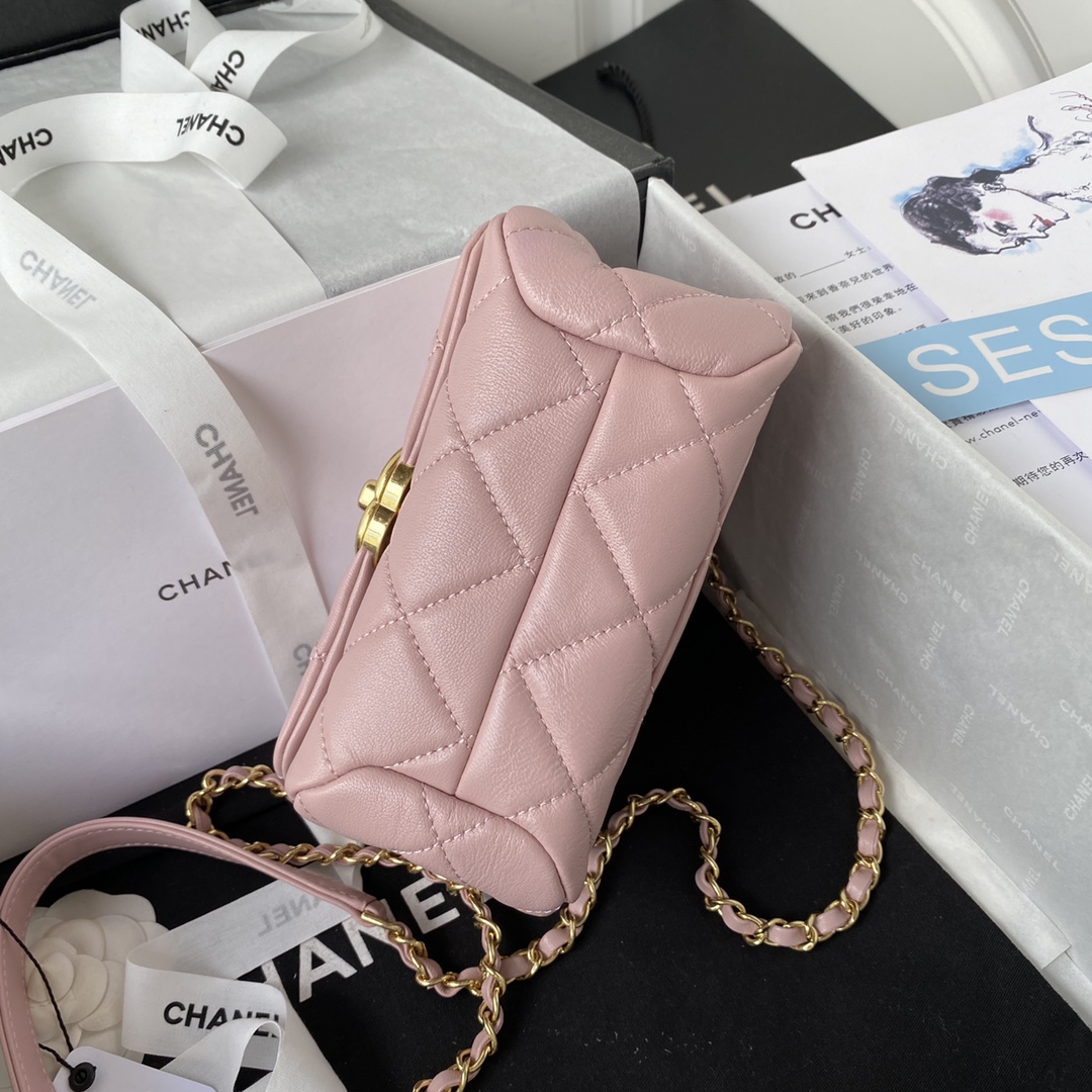 Handbag Chanel AS3365 size 17X8.5X11.5 Cm - vstockx