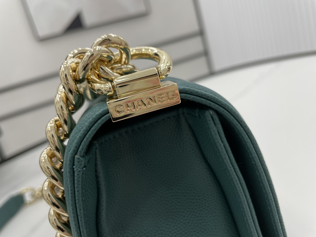 Handbag Chanel 67085 size 20 cm - vstockx