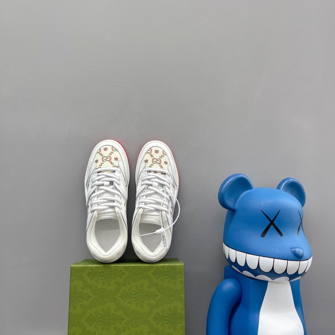 Gucci Basket sneaker 1 - vstockx