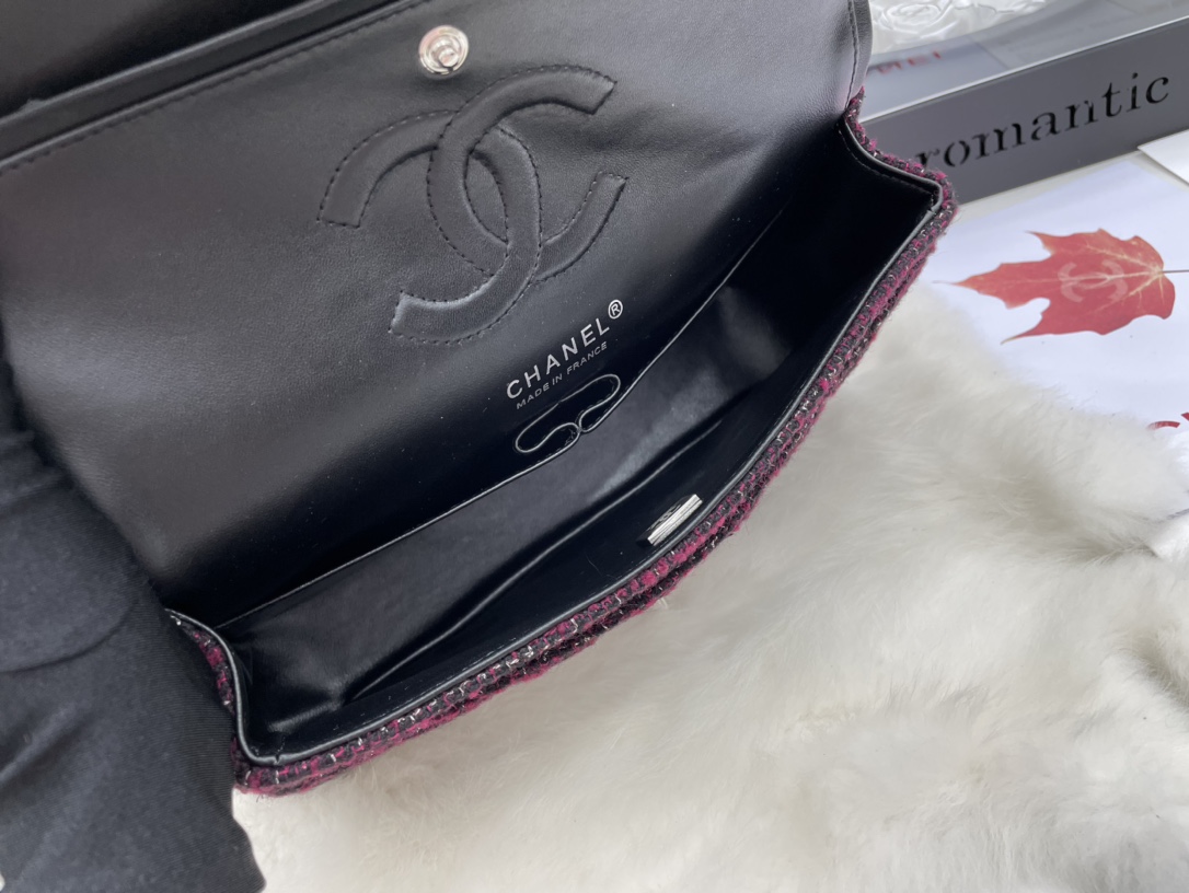 Handbag Chanel size 25 cm - vstockx