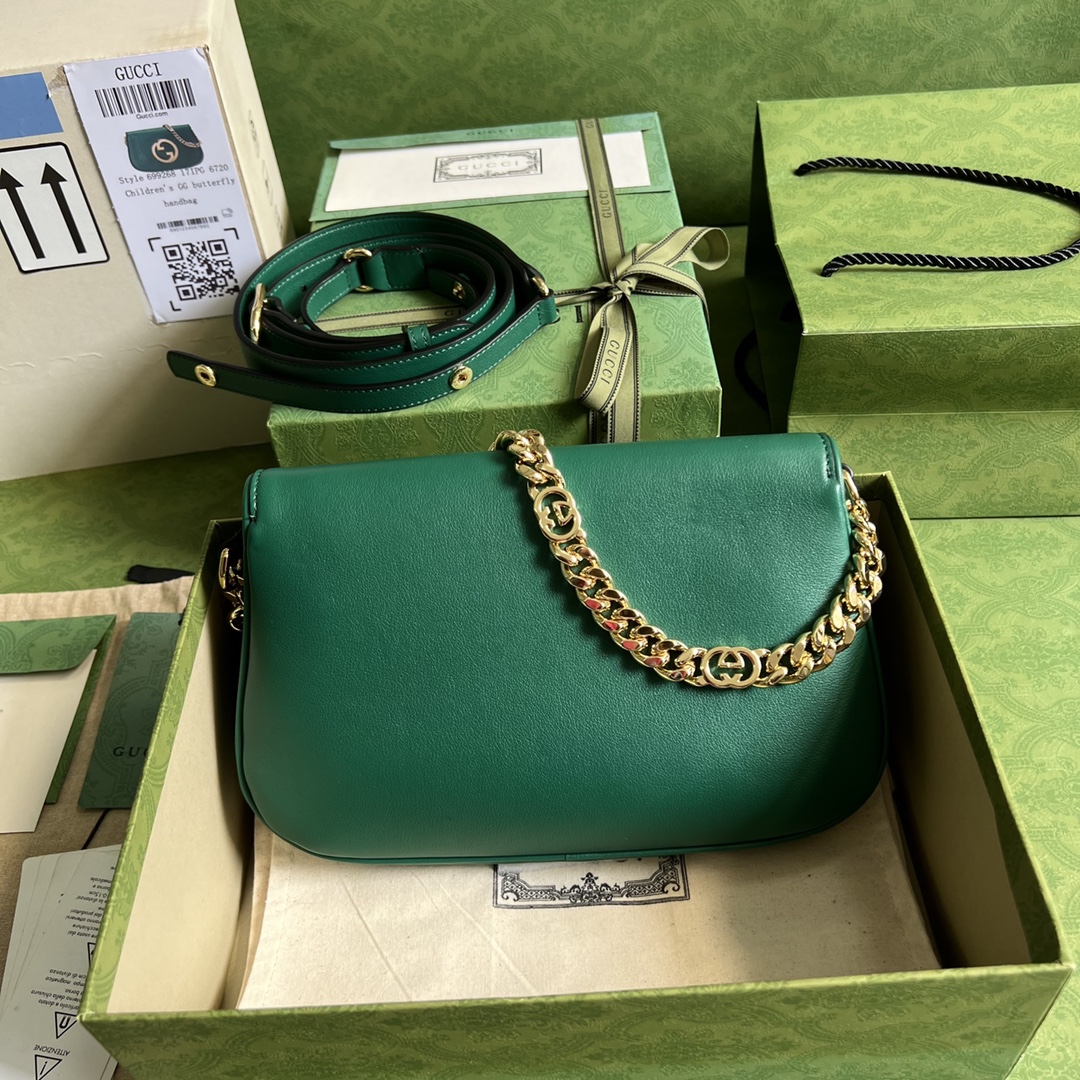 Handbag Gucci 699268 size 28x16x4 cm - vstockx