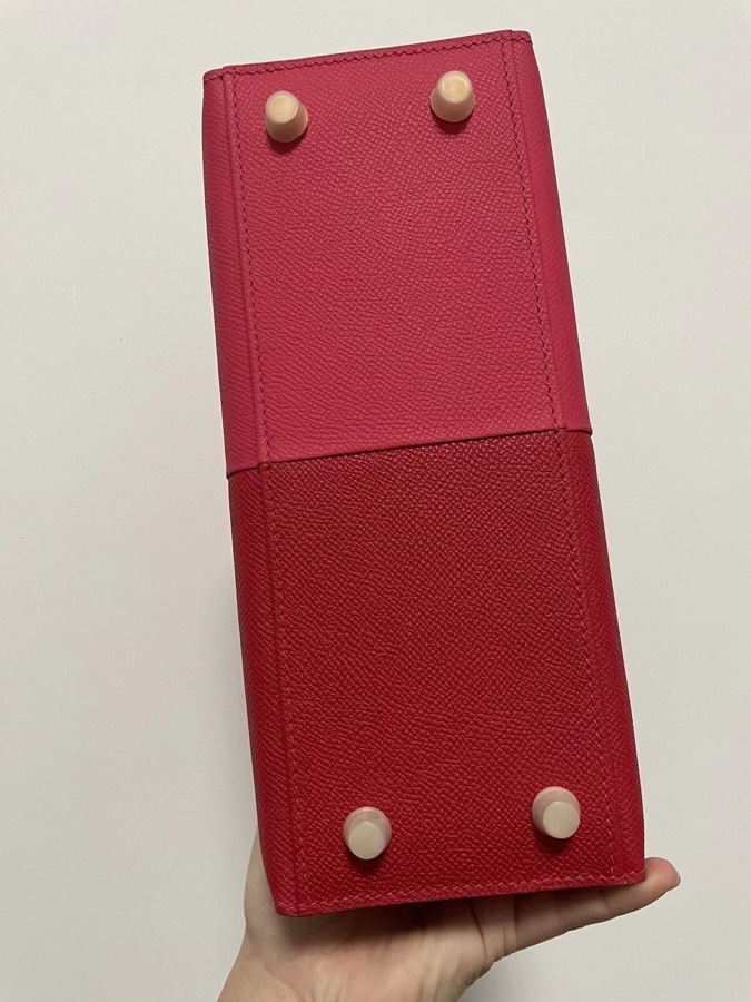 Handbags Hermes Kelly size:25 cm - vstockx