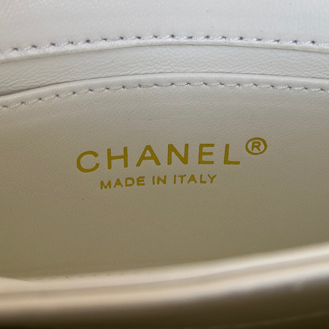 Handbag Chanel AS3365 size 17X8.5X11.5 Cm - vstockx