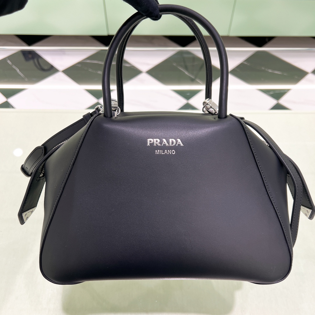 handbags prada 1BA366 25.5*18*13.5 - vstockx