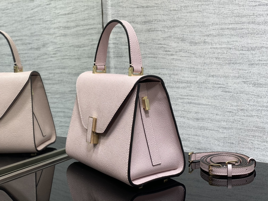 Handbag VALEXTRA size *'* - vstockx