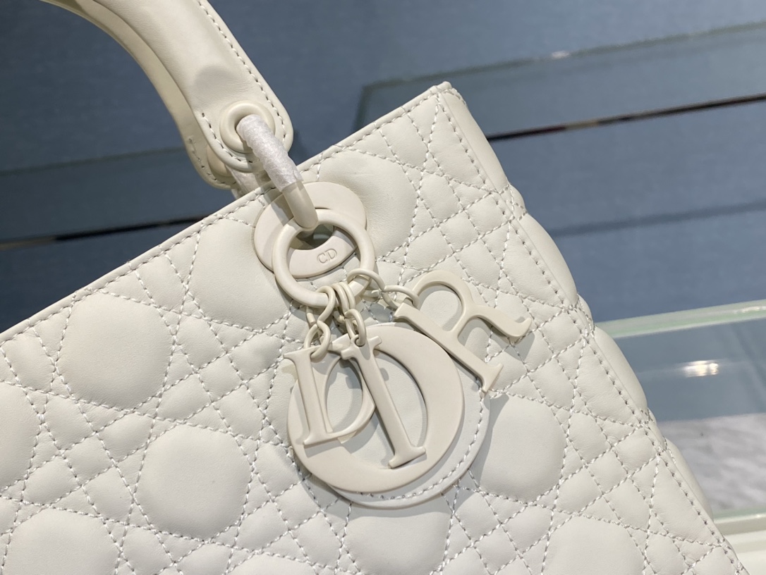 Handbag Dior 6605 size 24*12*20 cm - vstockx