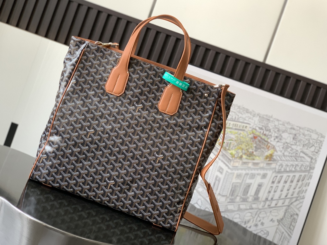 Handbags Goyard Voltaire 0201513 size:38.5*11.5*38 cm - vstockx