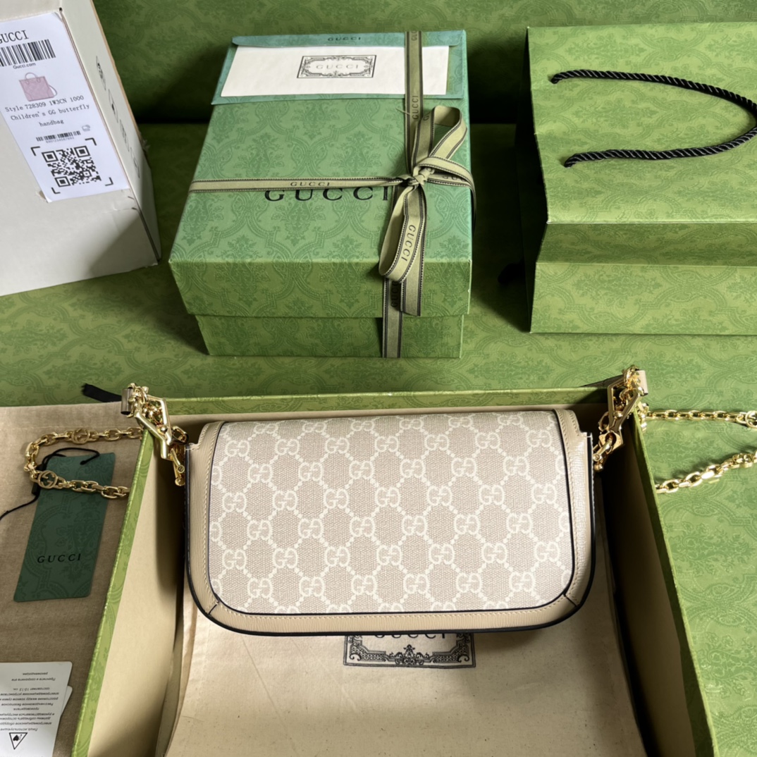 Handbag Gucci 735178 size 24*13*5 cm - vstockx