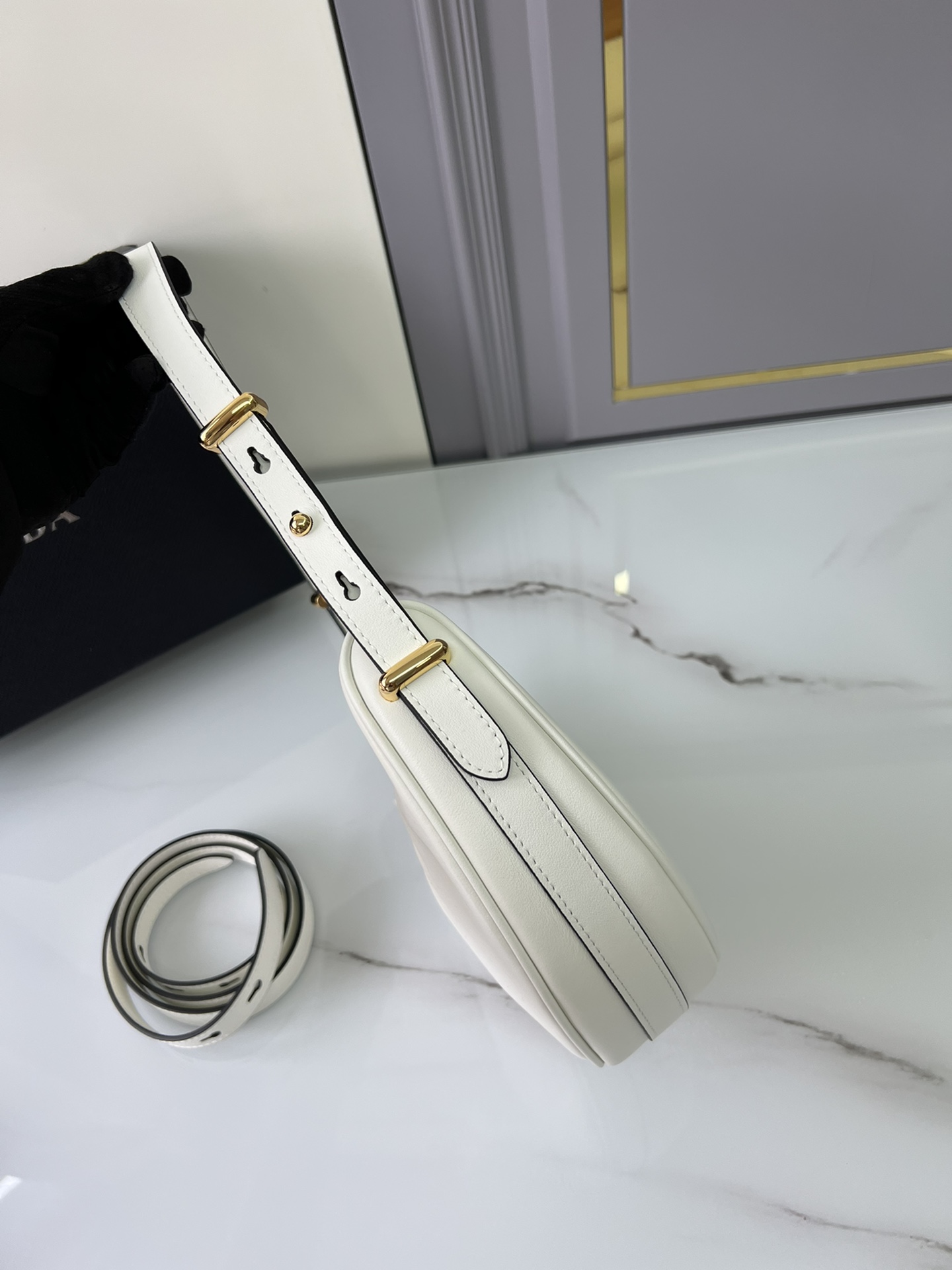 handbags prada 1BC194 22.5*18.5*6.5 - vstockx