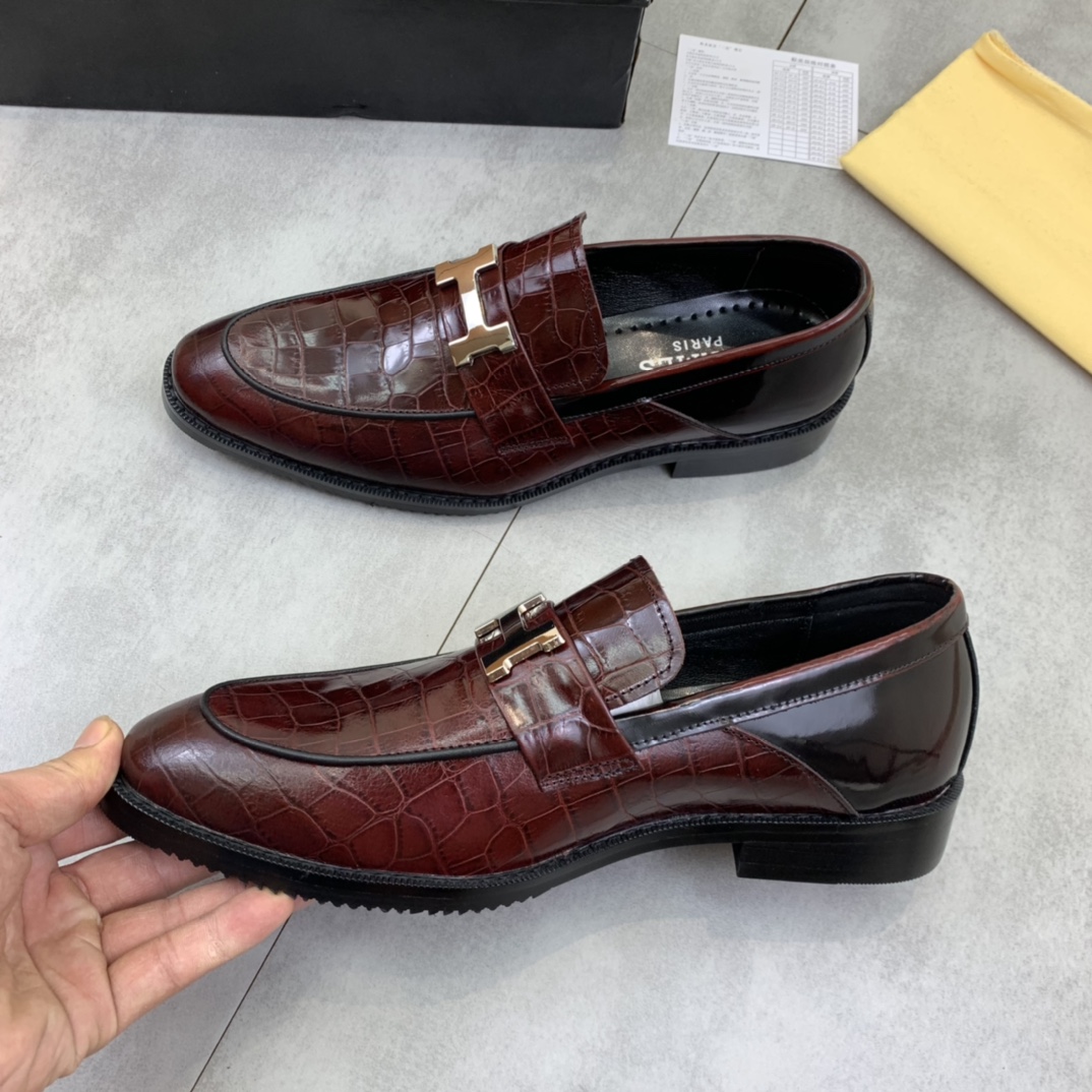 Hermes Boots 25 - vstockx