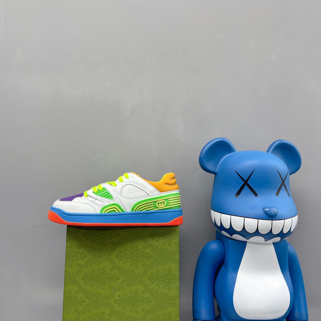 Gucci Basket sneaker 1 - vstockx