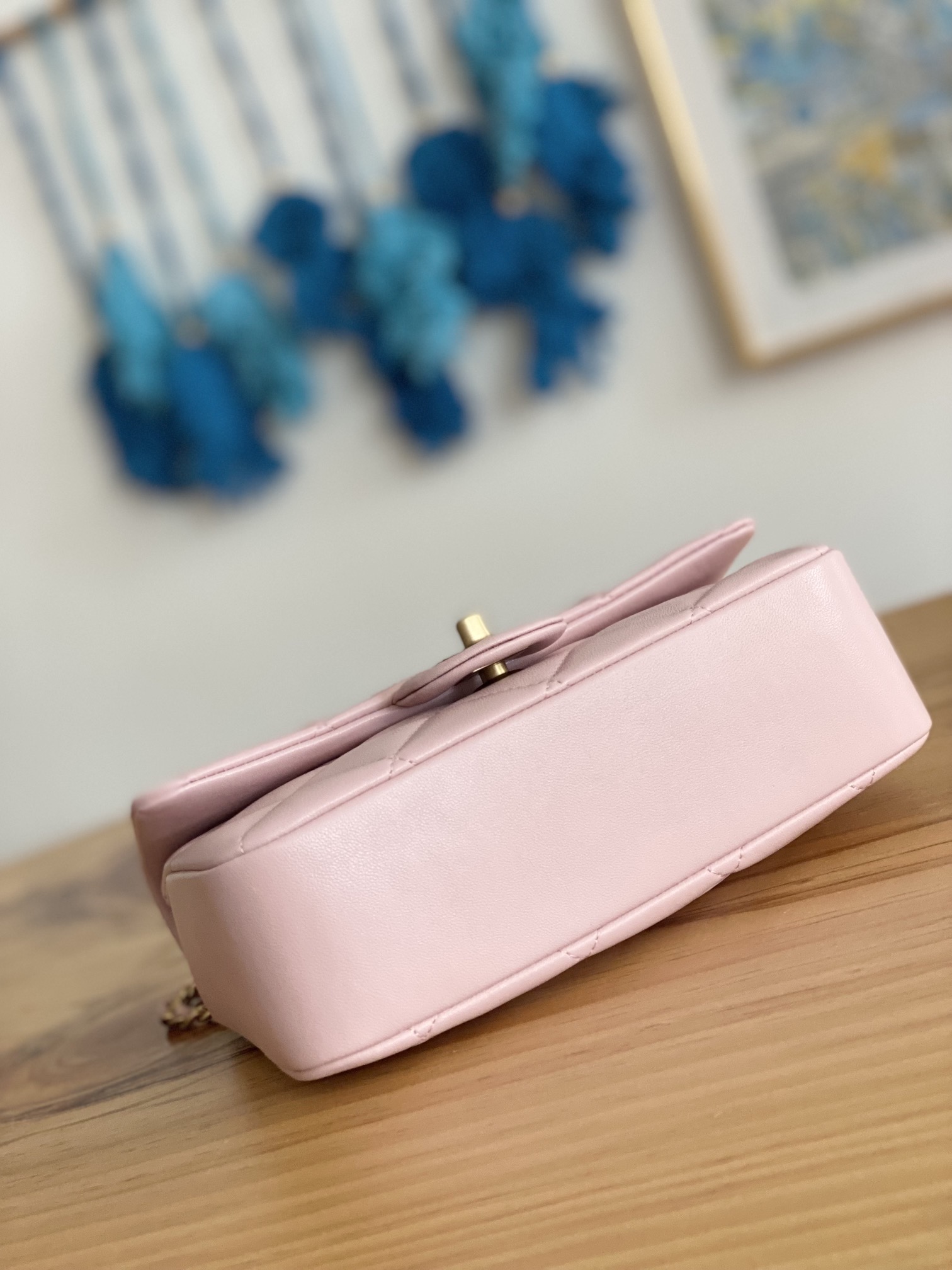 Handbag Chanel 3457 size 14*20*8 cm - vstockx