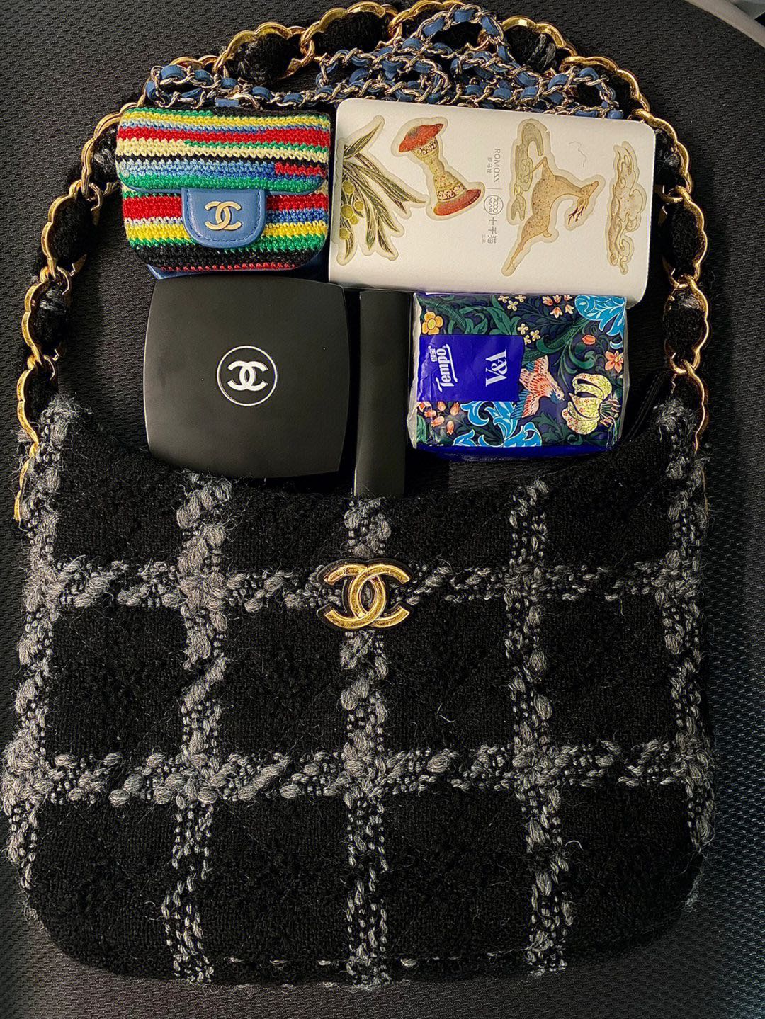 Handbag Chanel AS3562 size 17.5*24*6* cm - vstockx