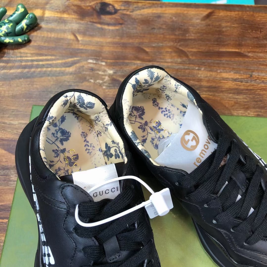 Gucci Rhyton sneaker 18 - vstockx