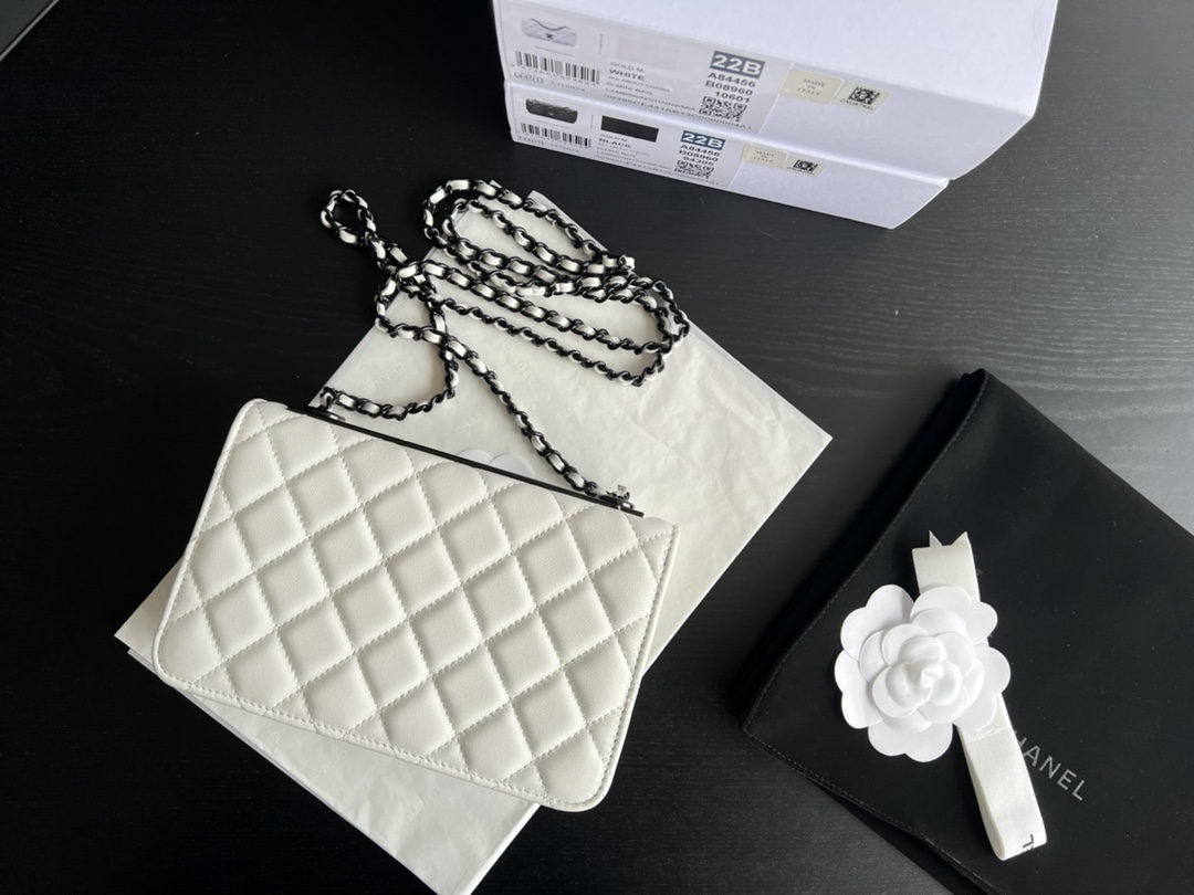 Handbag Chanel 84456 size 19 cm - vstockx