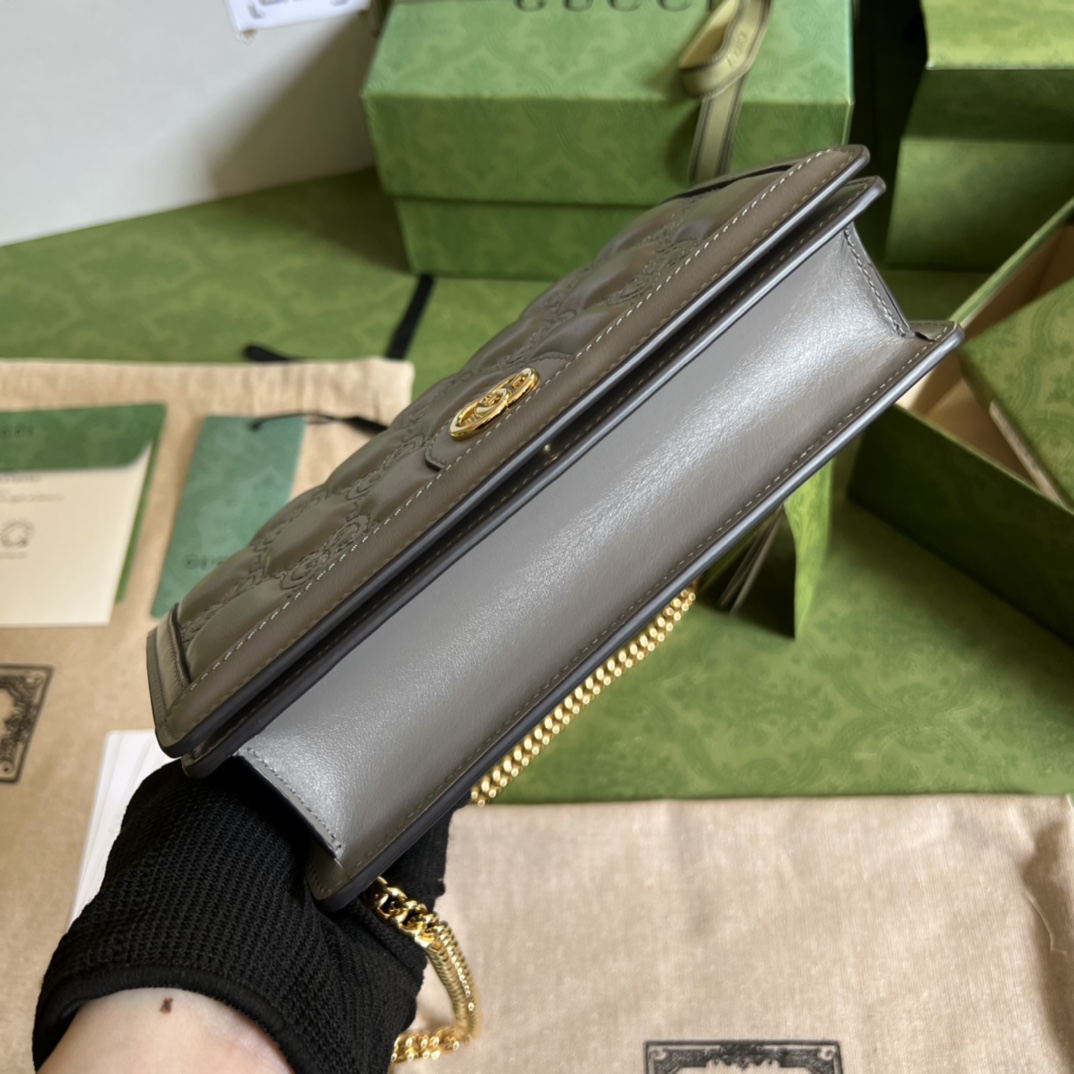 Handbag Gucci 723787 size 20*12.5*4 cm - vstockx