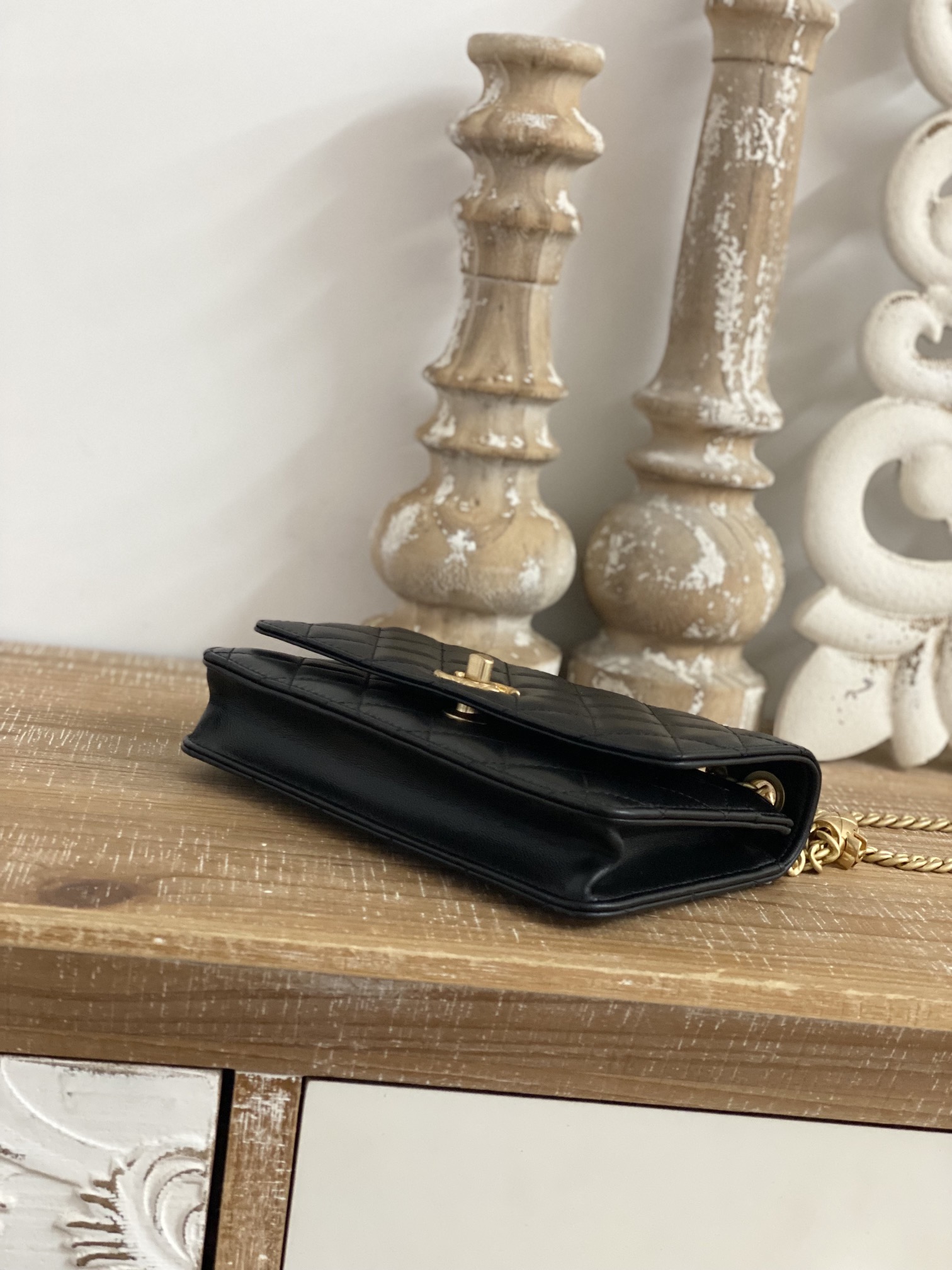 Handbag Chanel 81221 size 19 cm - vstockx