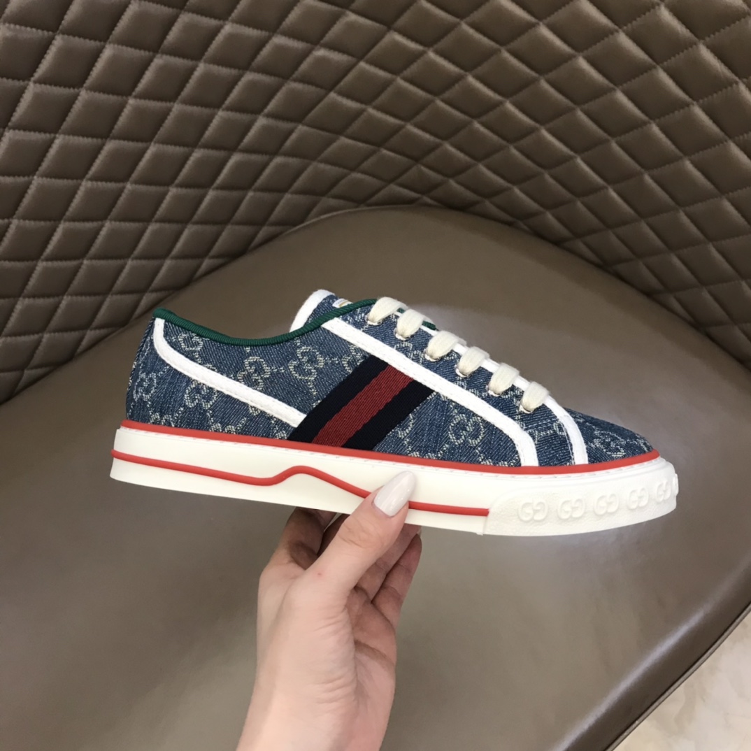 Gucci Tennis 1977 sneaker 19 - vstockx