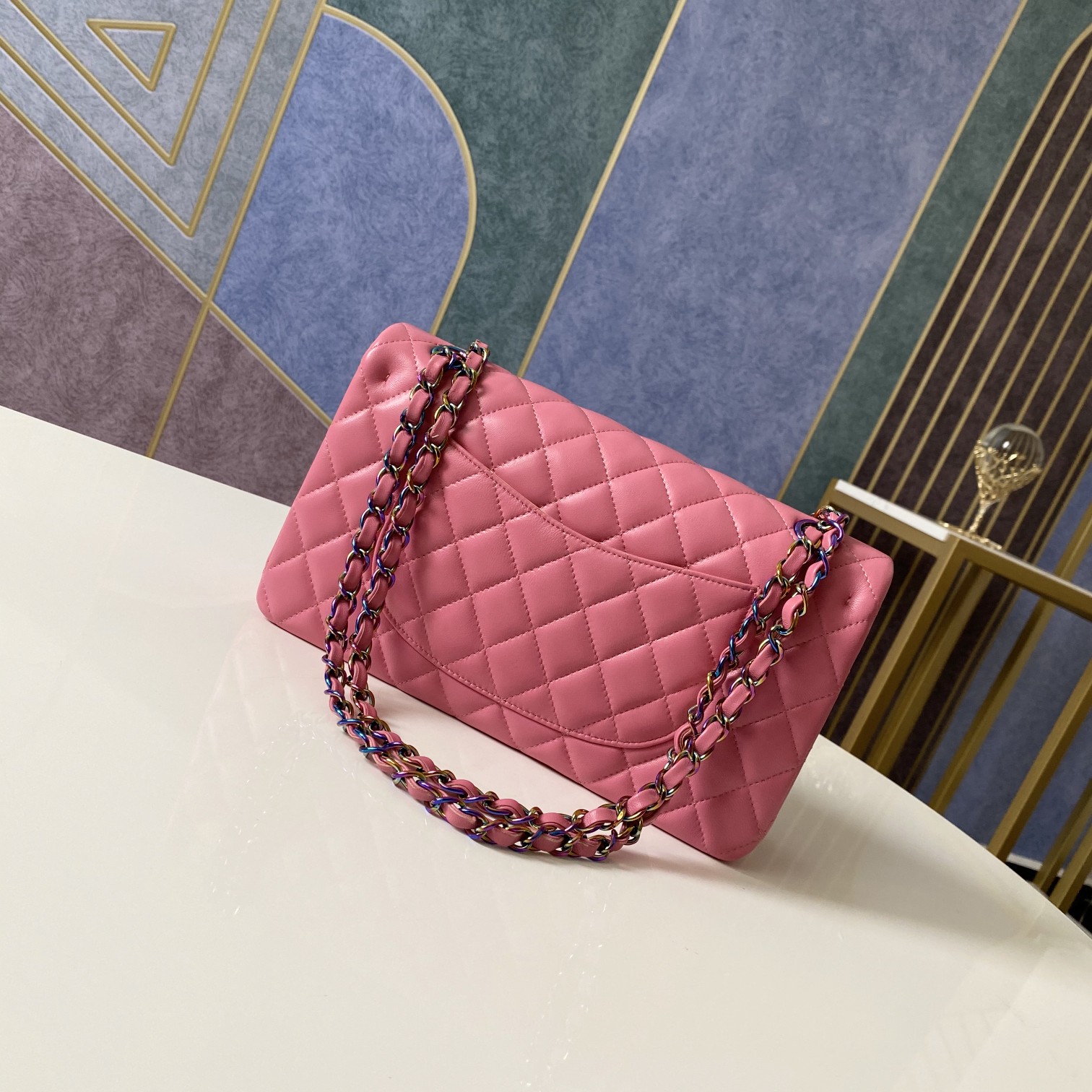 Handbag Chanel 112 size 25 cm - vstockx