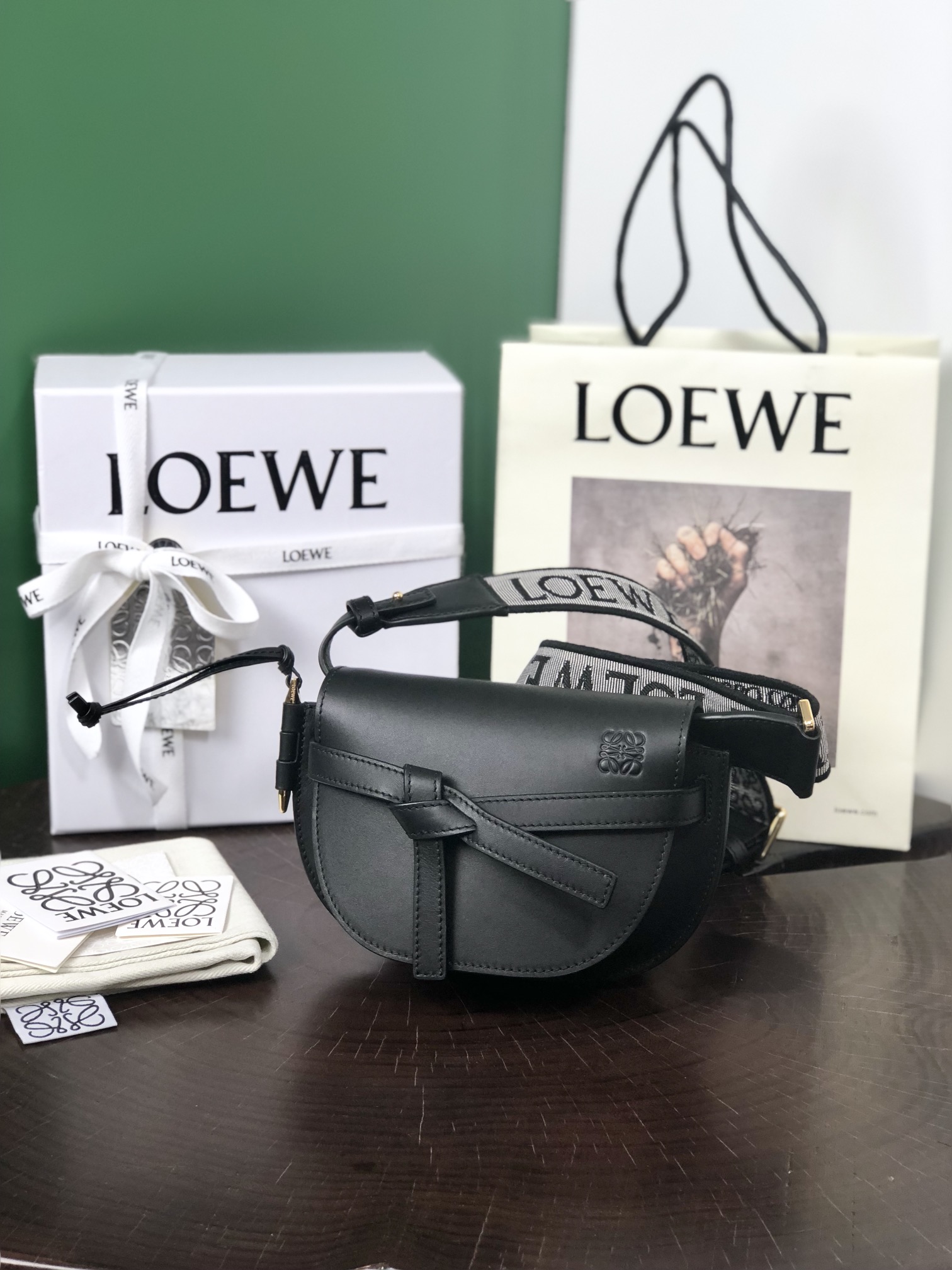 Handbags LOEWE   size:15*12.5*9cm - vstockx