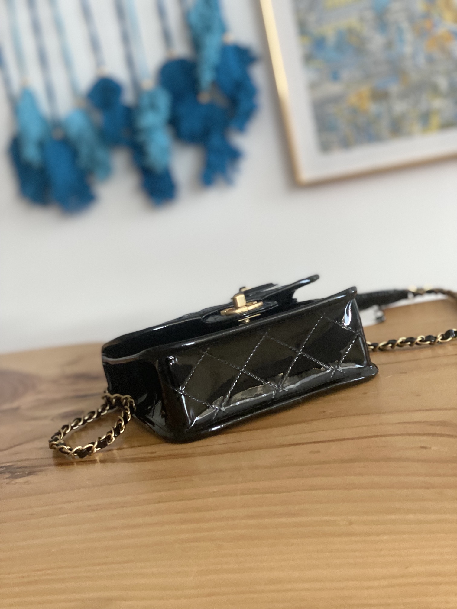 Handbag Chanel AS3652 size 17x20.5x6 cm - vstockx