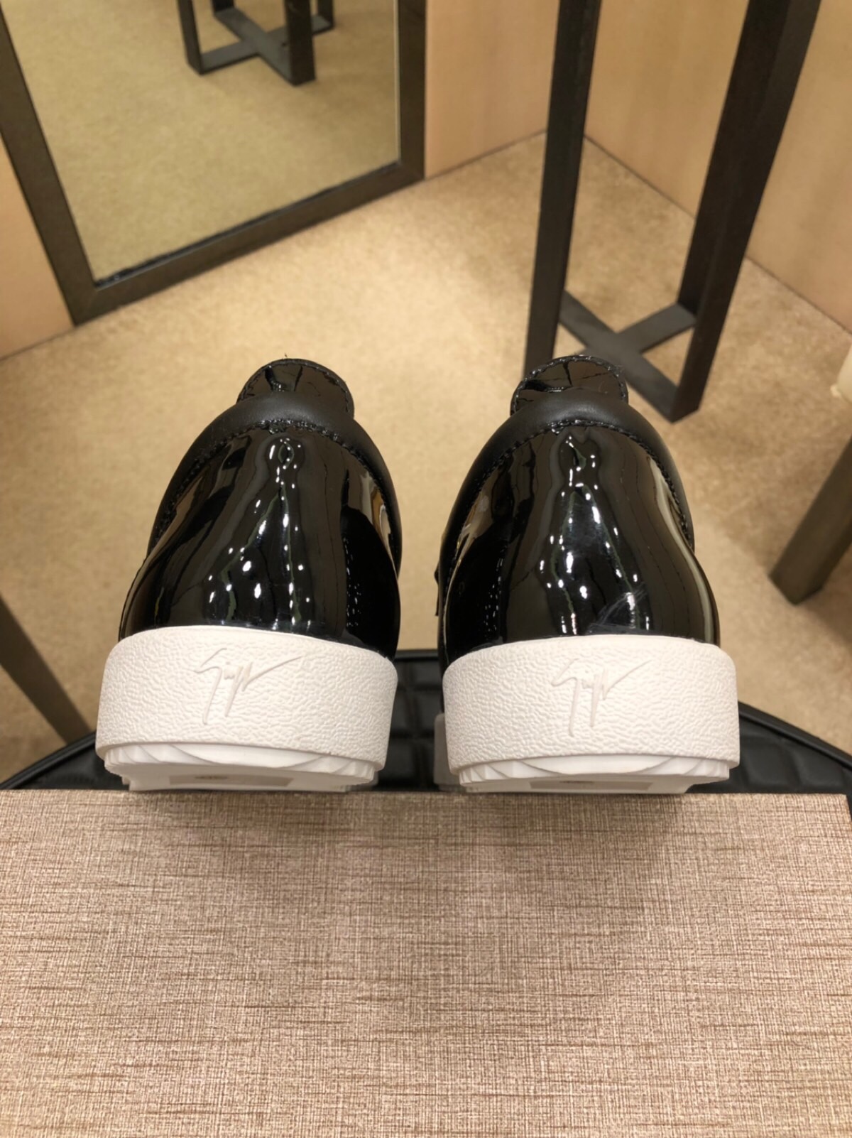 Giuseppe Zanotti Frankie Sneaker 13 - vstockx