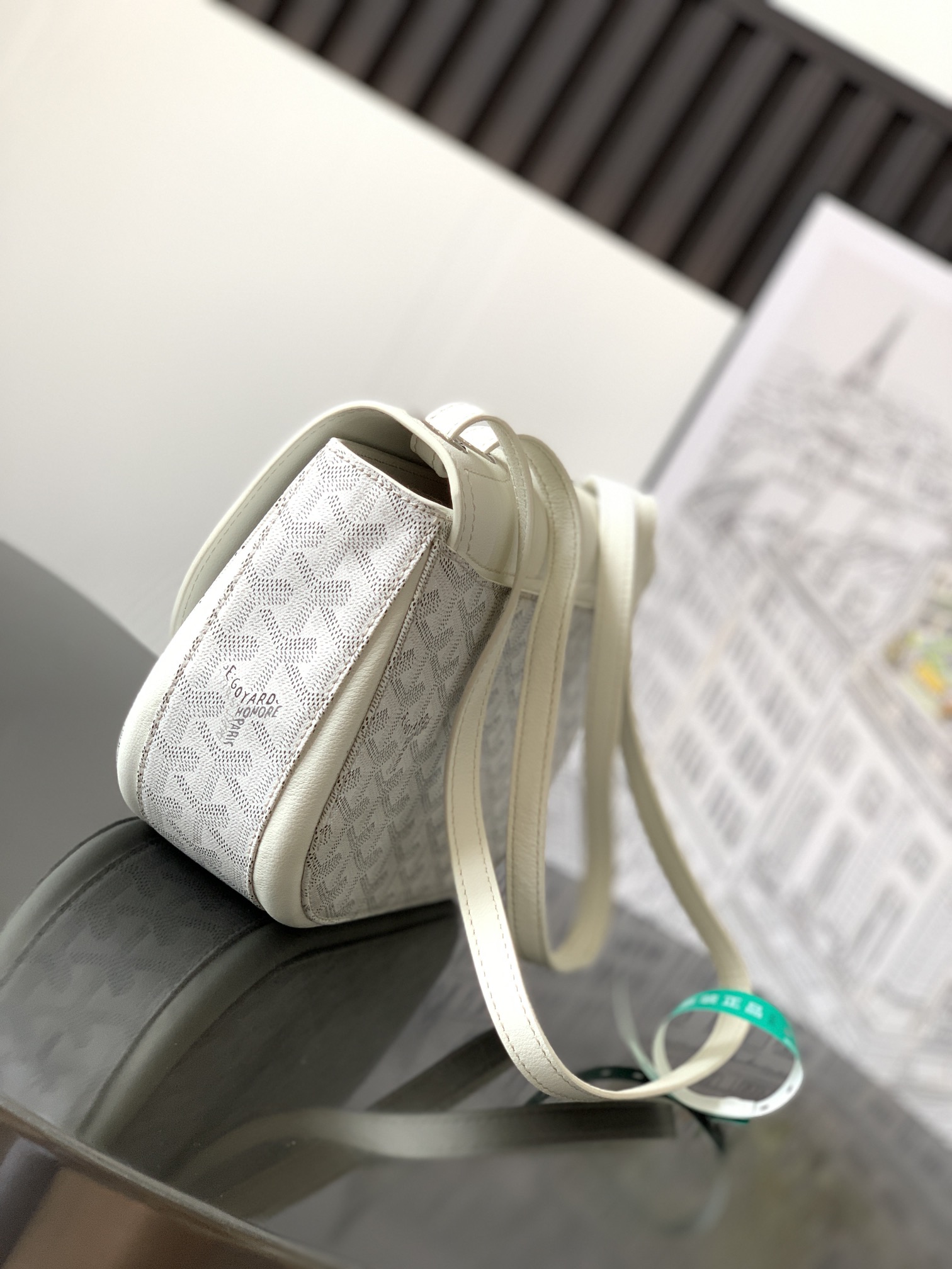 Handbags Goyard 020217 size:17*8*25 cm - vstockx