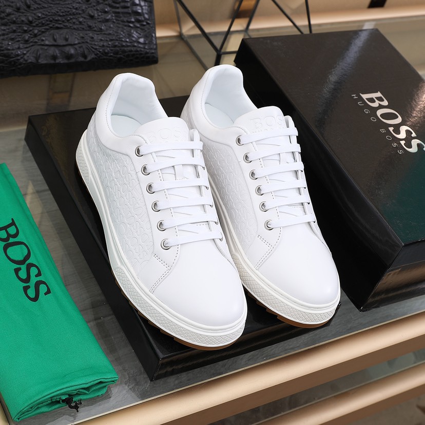 HUGO BOSS Low Top Sneaker 5 - vstockx