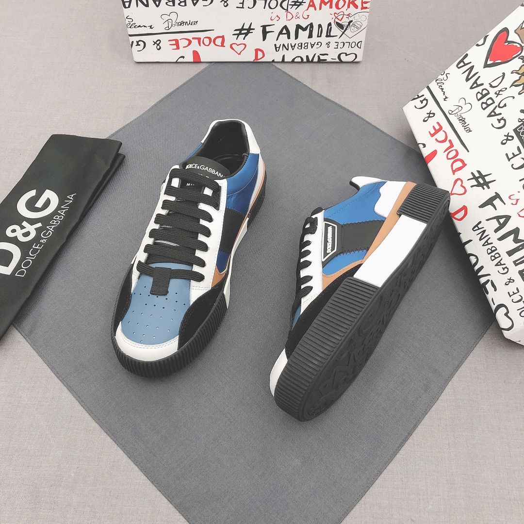 Dolce & Gabbana Low Tops Sneakers 58 - vstockx