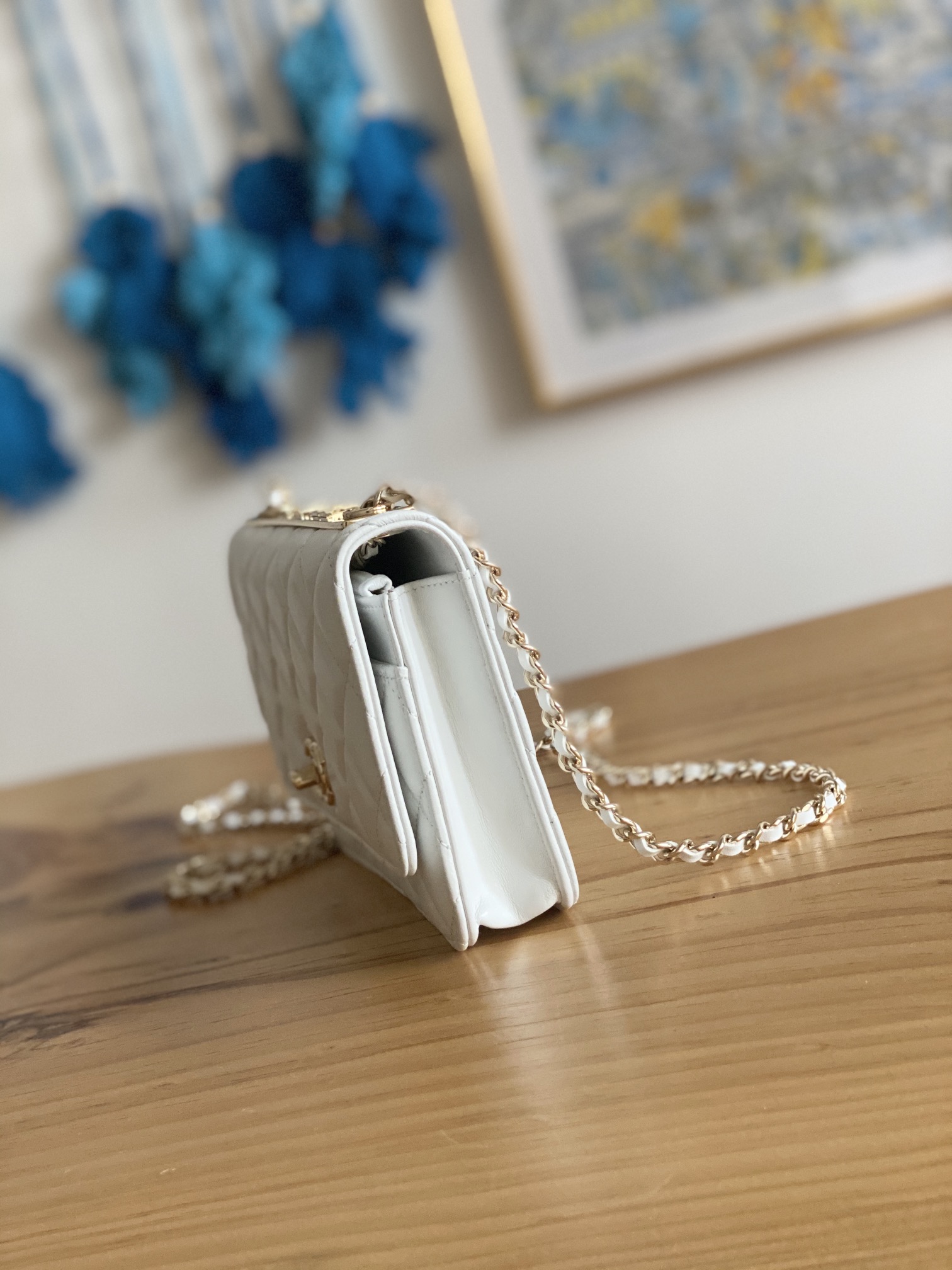 Handbag Chanel 88632 size 19 cm - vstockx