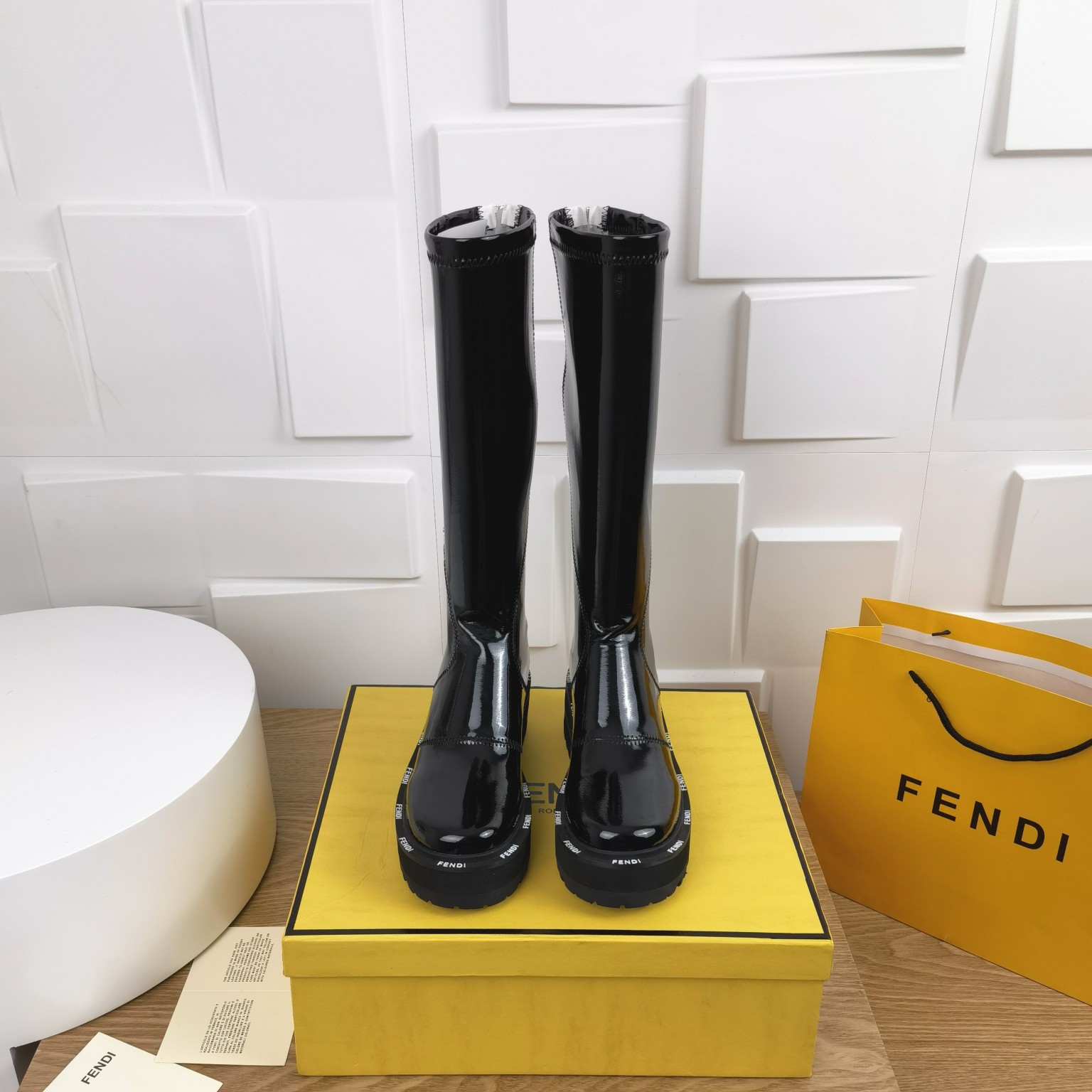 Fendi Boots 1 - vstockx