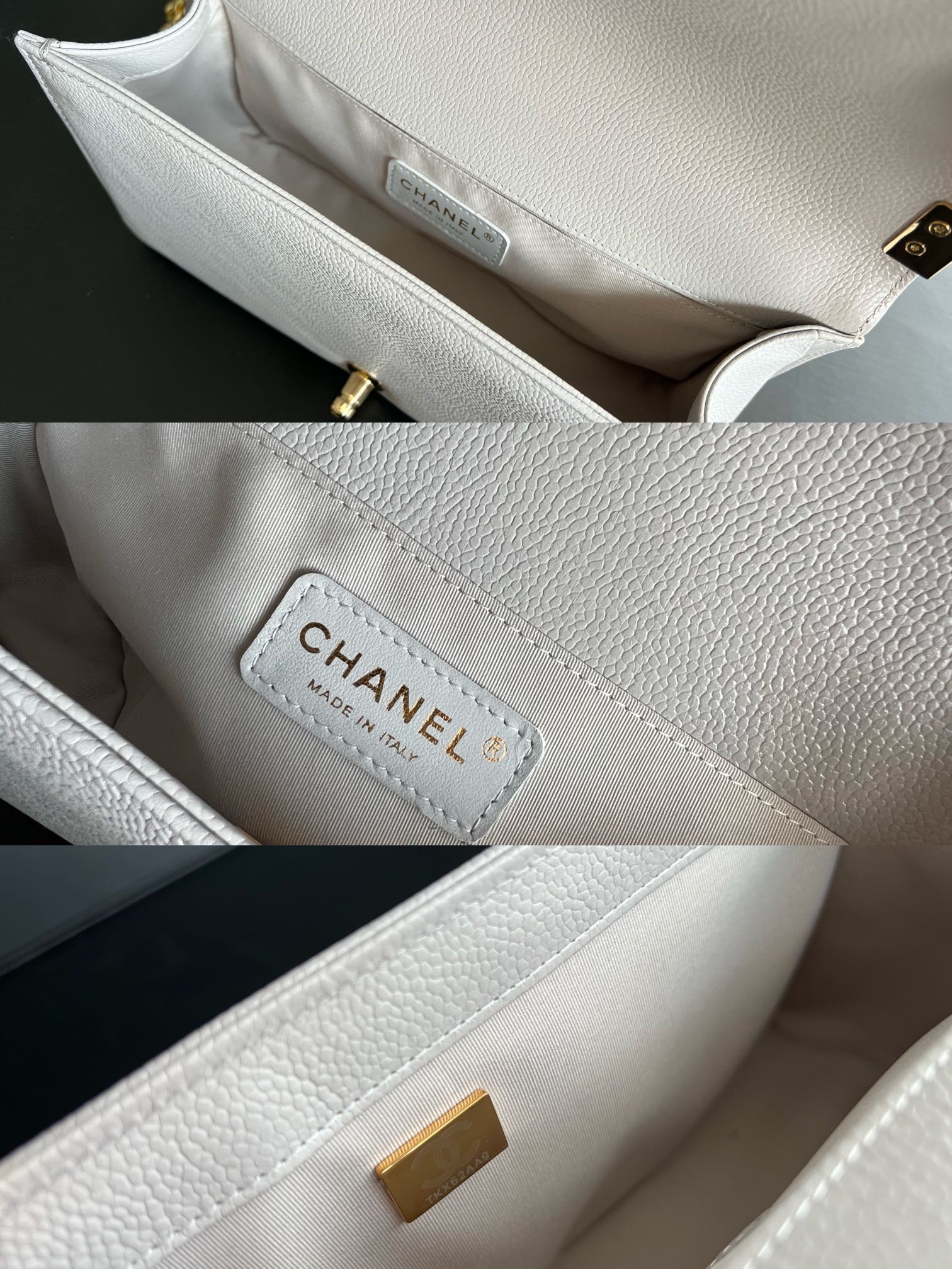 Handbag Chanel size 25 cm - vstockx