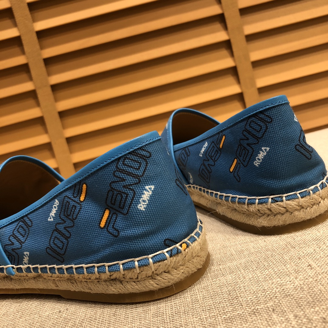 Fendi Espadrilles Sneakers 2 - vstockx