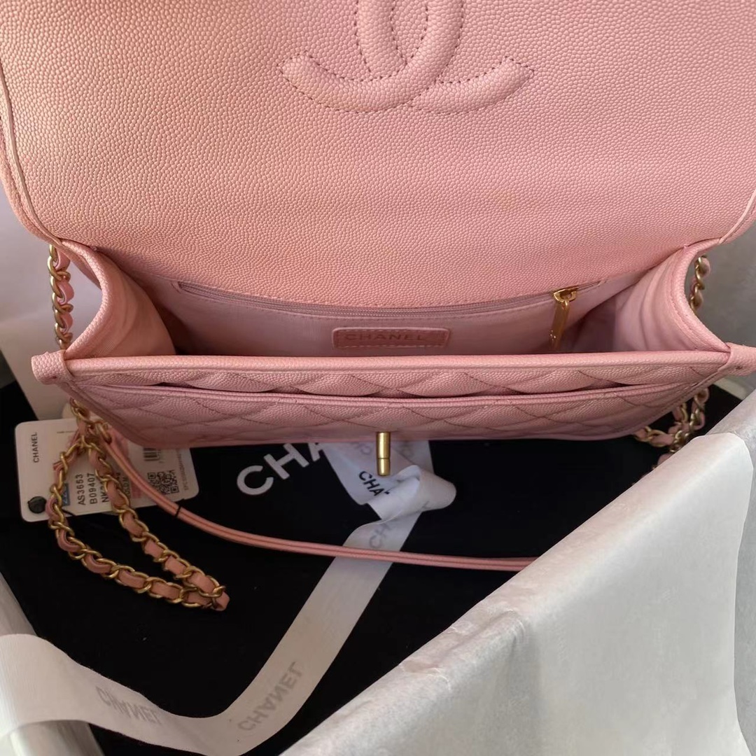 Handbag Chanel AS3653 size 25x21.5x7 cm - vstockx
