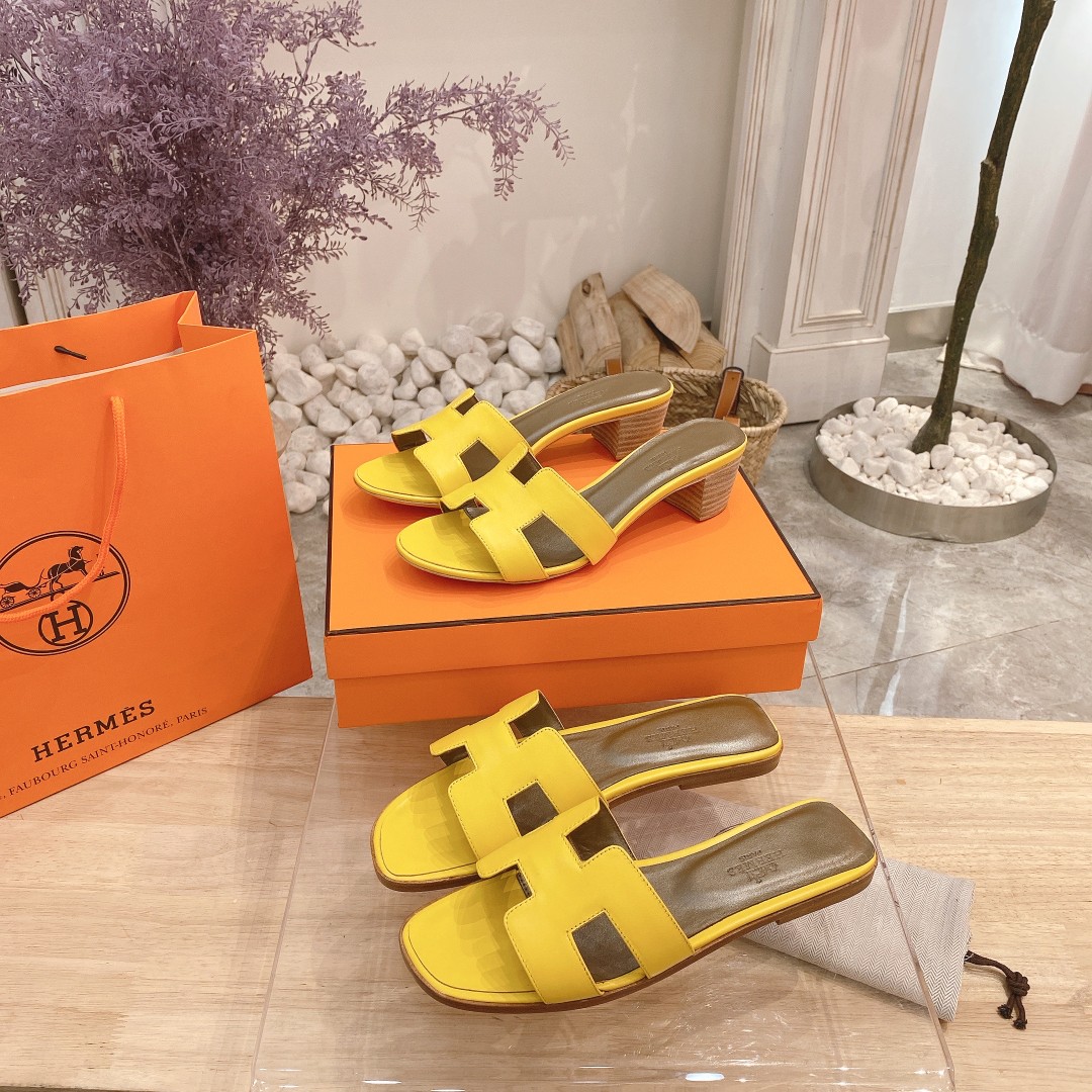 Hermes Sandals 56 - vstockx