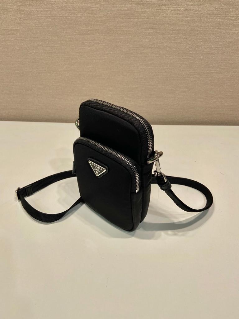 Handbag prada 2ZT024 size 11*17*4.5 cm - vstockx