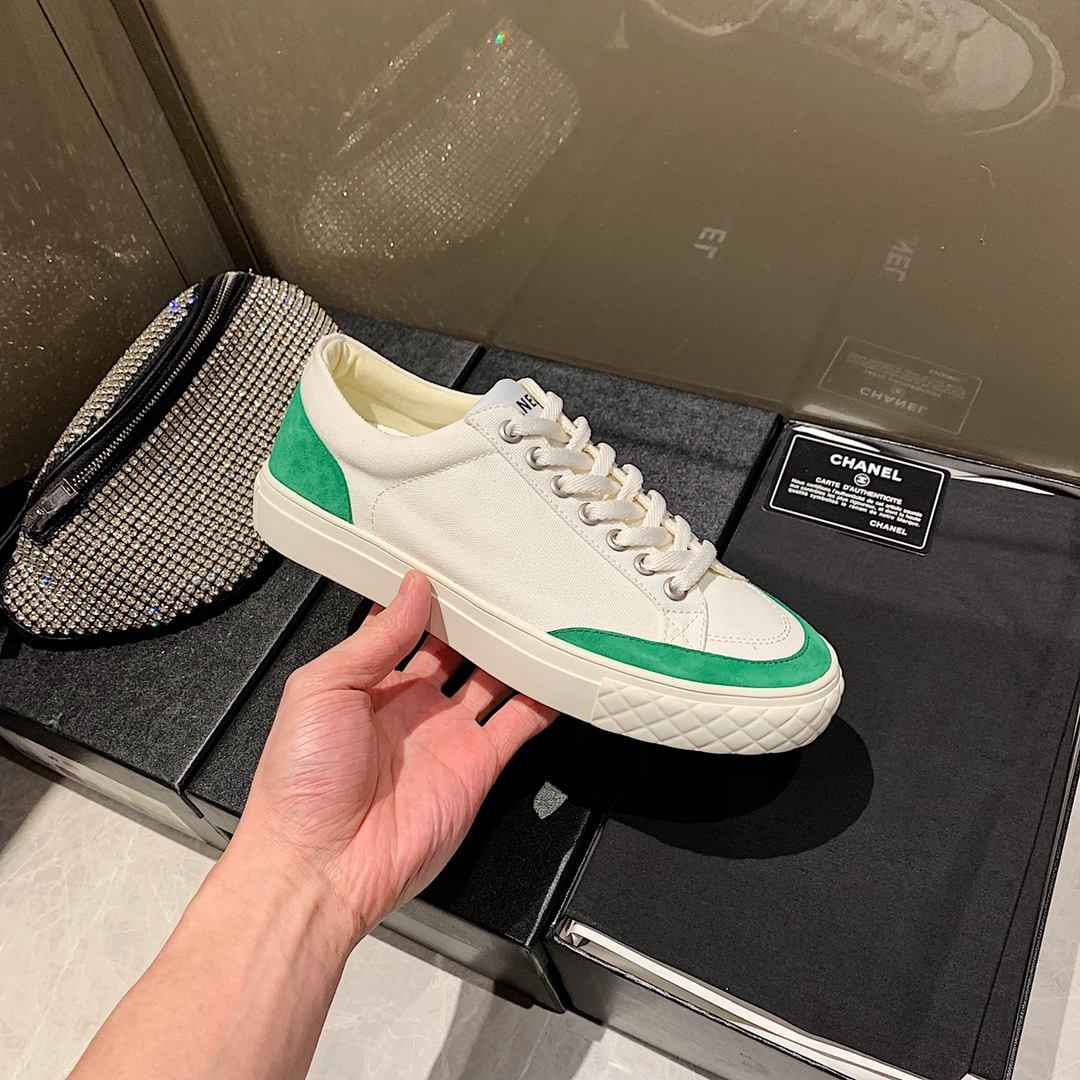 Chanel sneaker 1 - vstockx