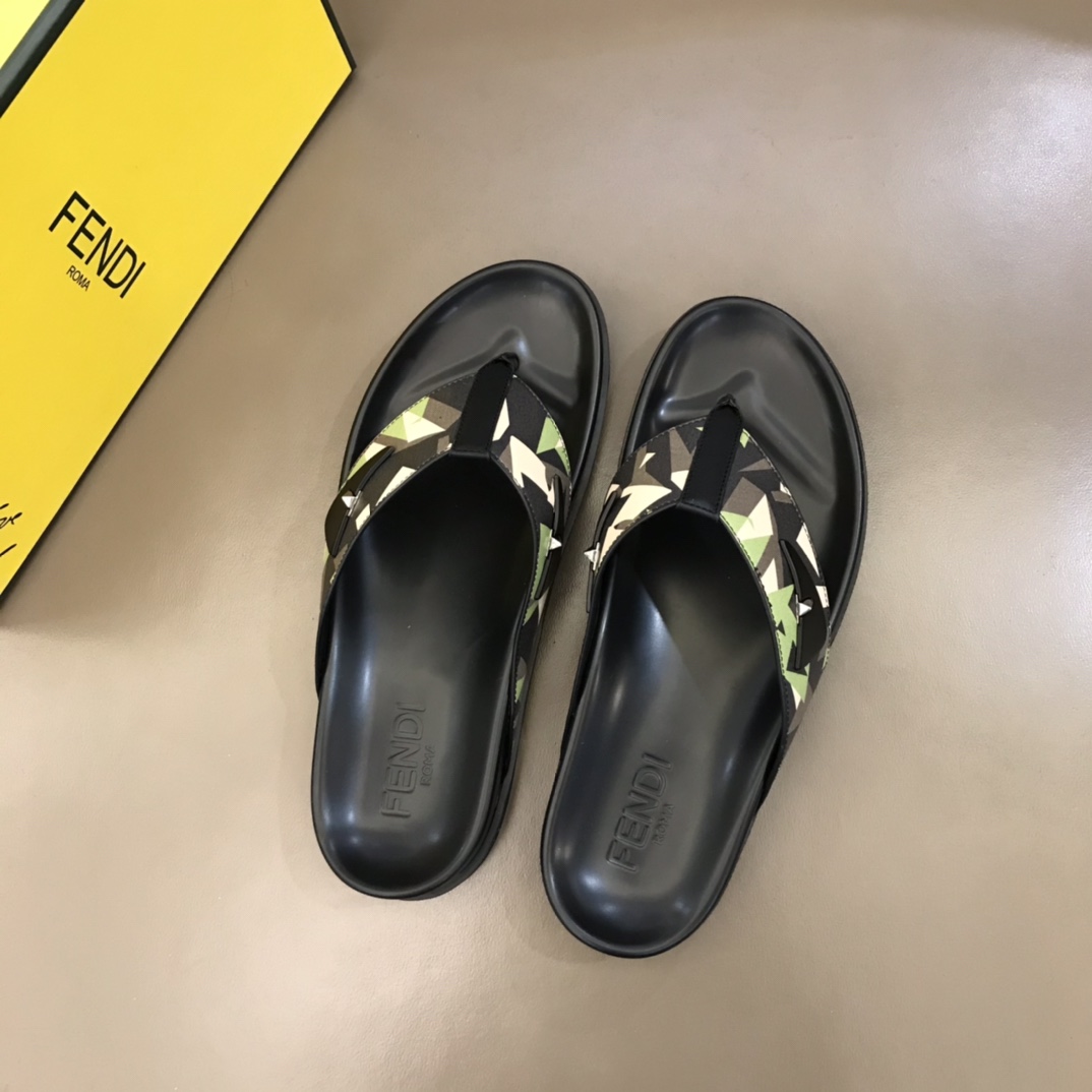 Fendi Slides 21 - vstockx