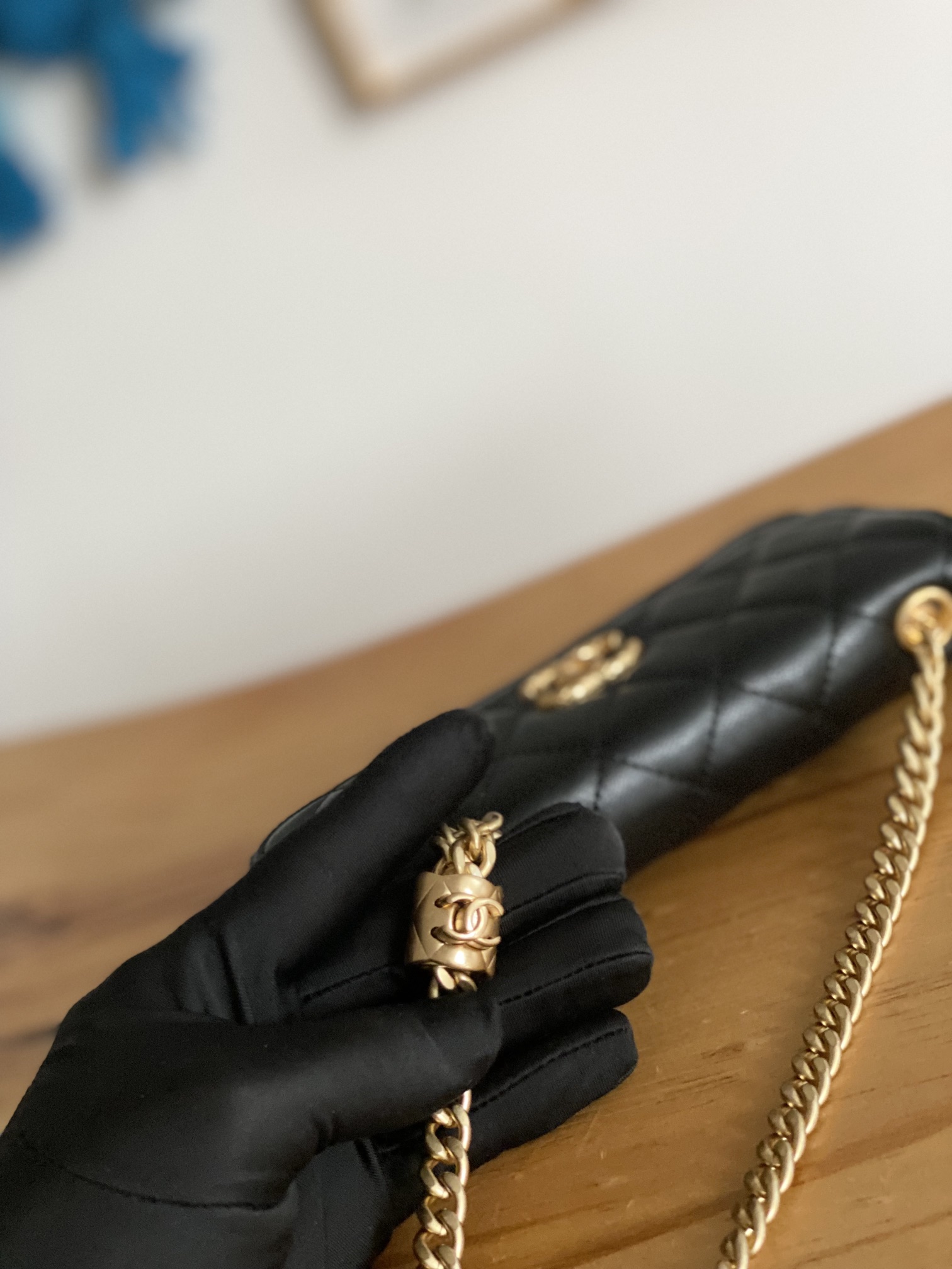 Handbag Chanel 81224 size 16 cm - vstockx