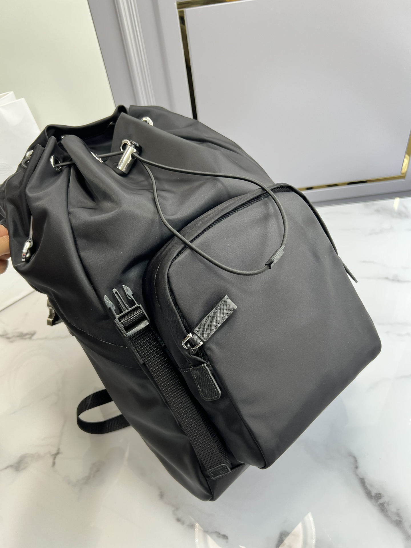 handbags prada 2VZ135 size ?7-27-45cm - vstockx