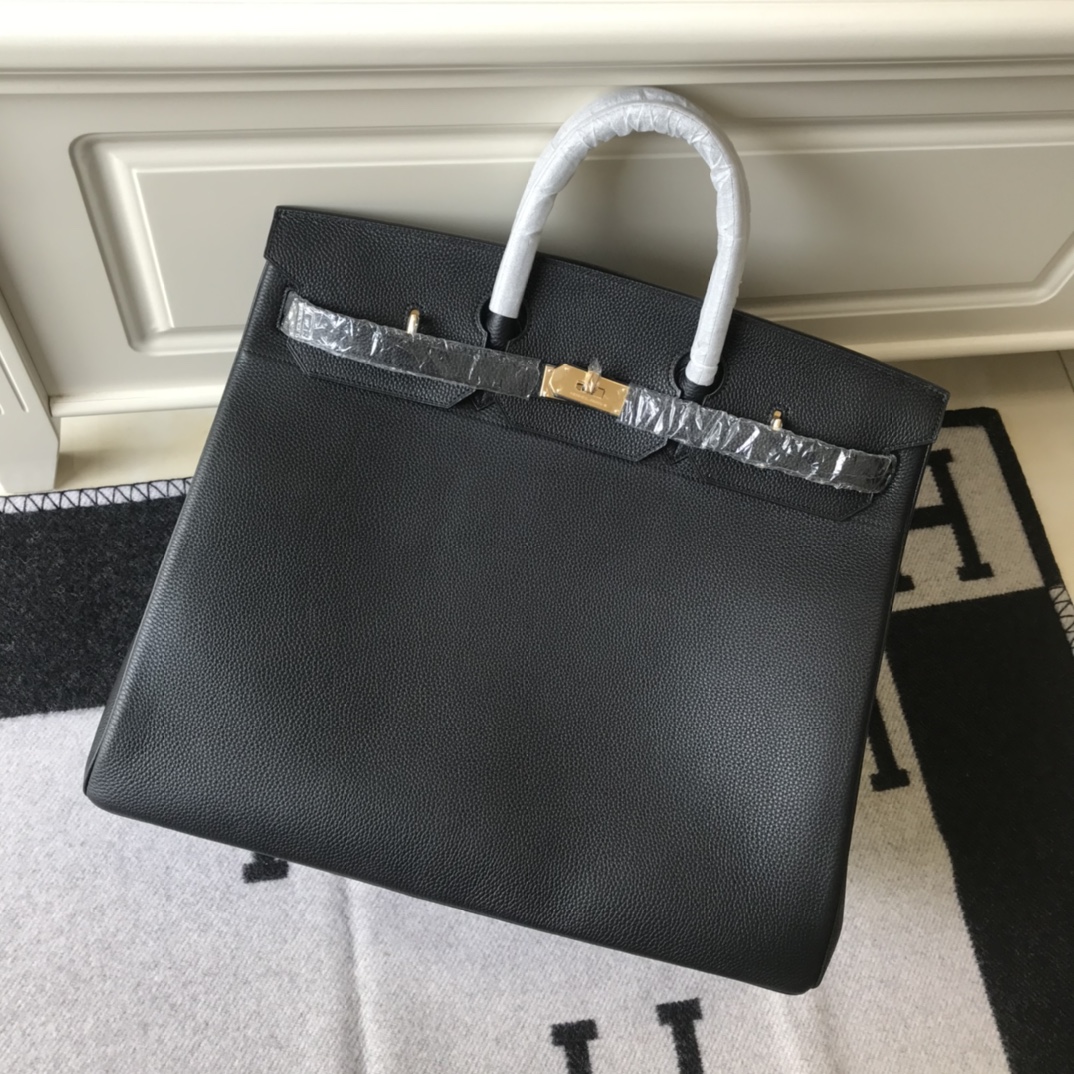 Handbags Hermes hac Birkin size:50 cm - vstockx
