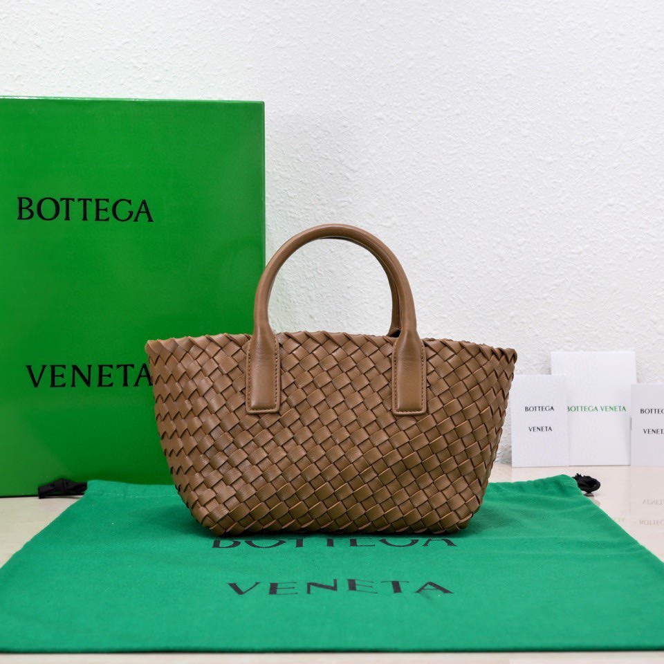 handbags Bottega Veneta 5211# SIZE:20*16*13CM - vstockx
