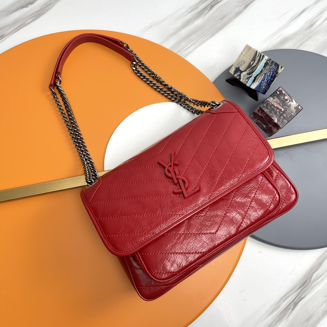 Handbags SAINT LAURENT 498894 size 28-21-8 cm - vstockx