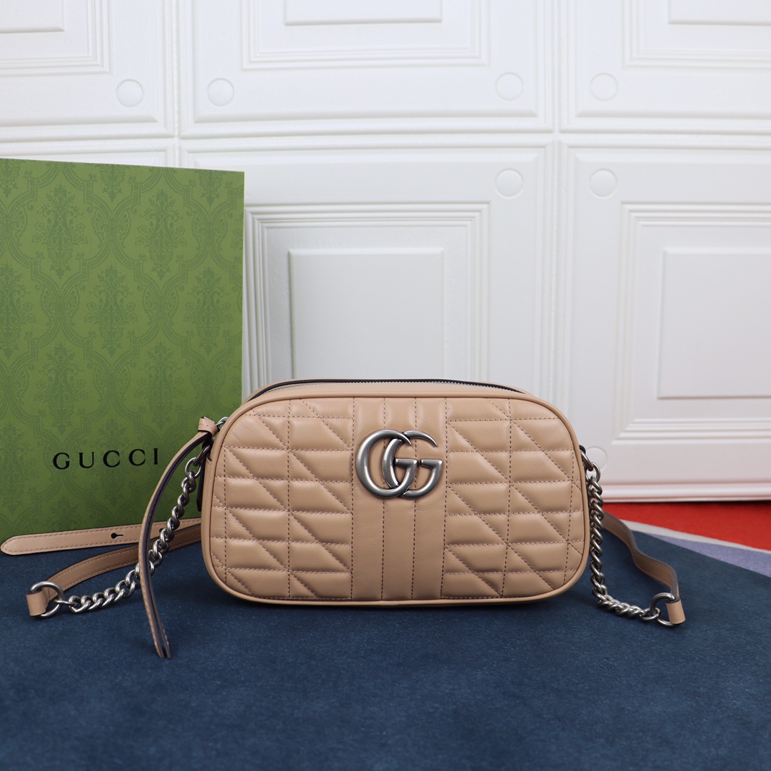 Handbag Gucci 447632 size 24X12X7 cm - vstockx