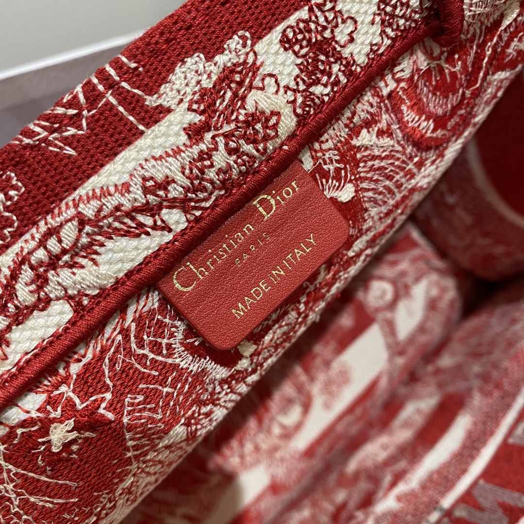 Handbags Dior Tote 8001 size:36*18*26 cm - vstockx