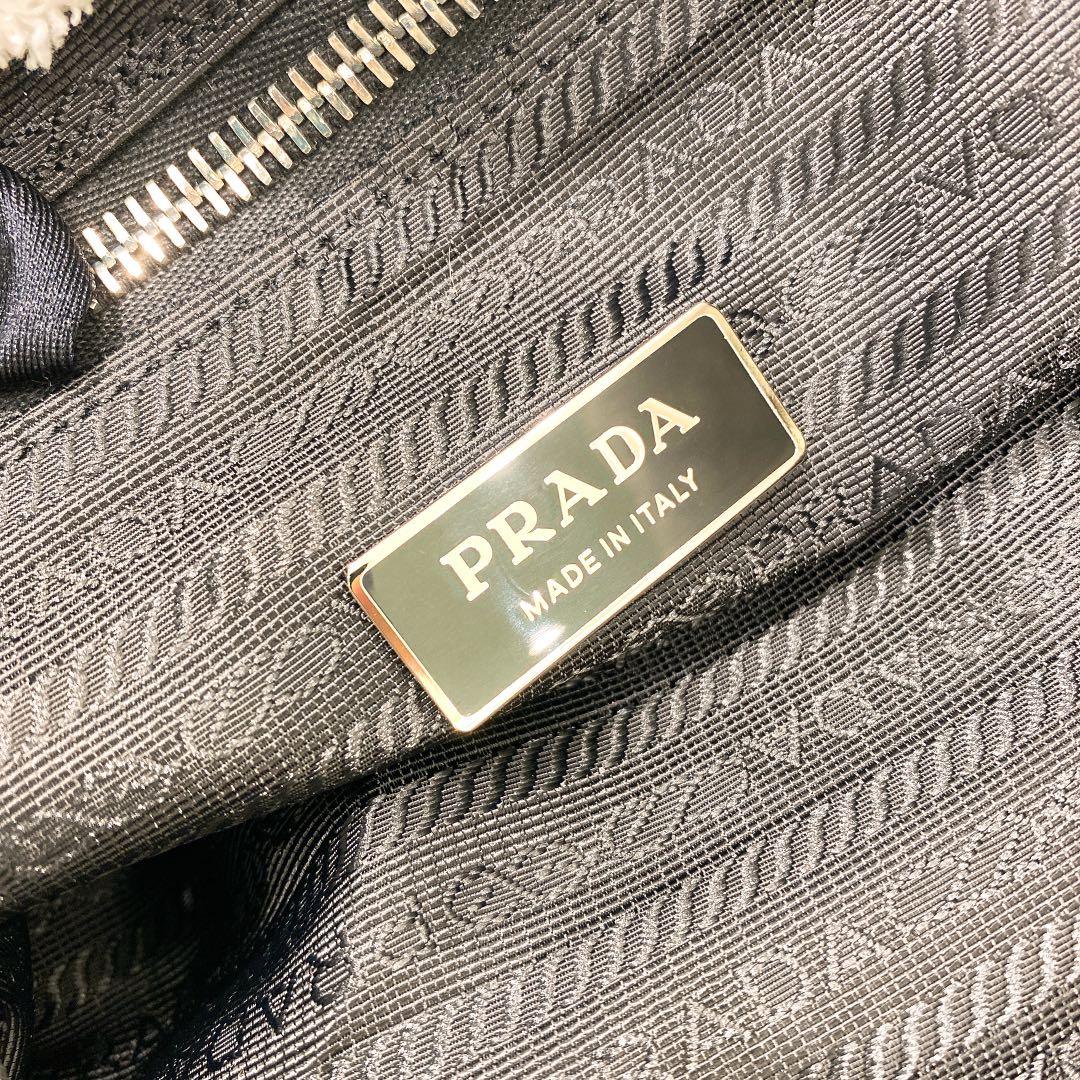 handbags prada 1BG130 40*34*16 - vstockx
